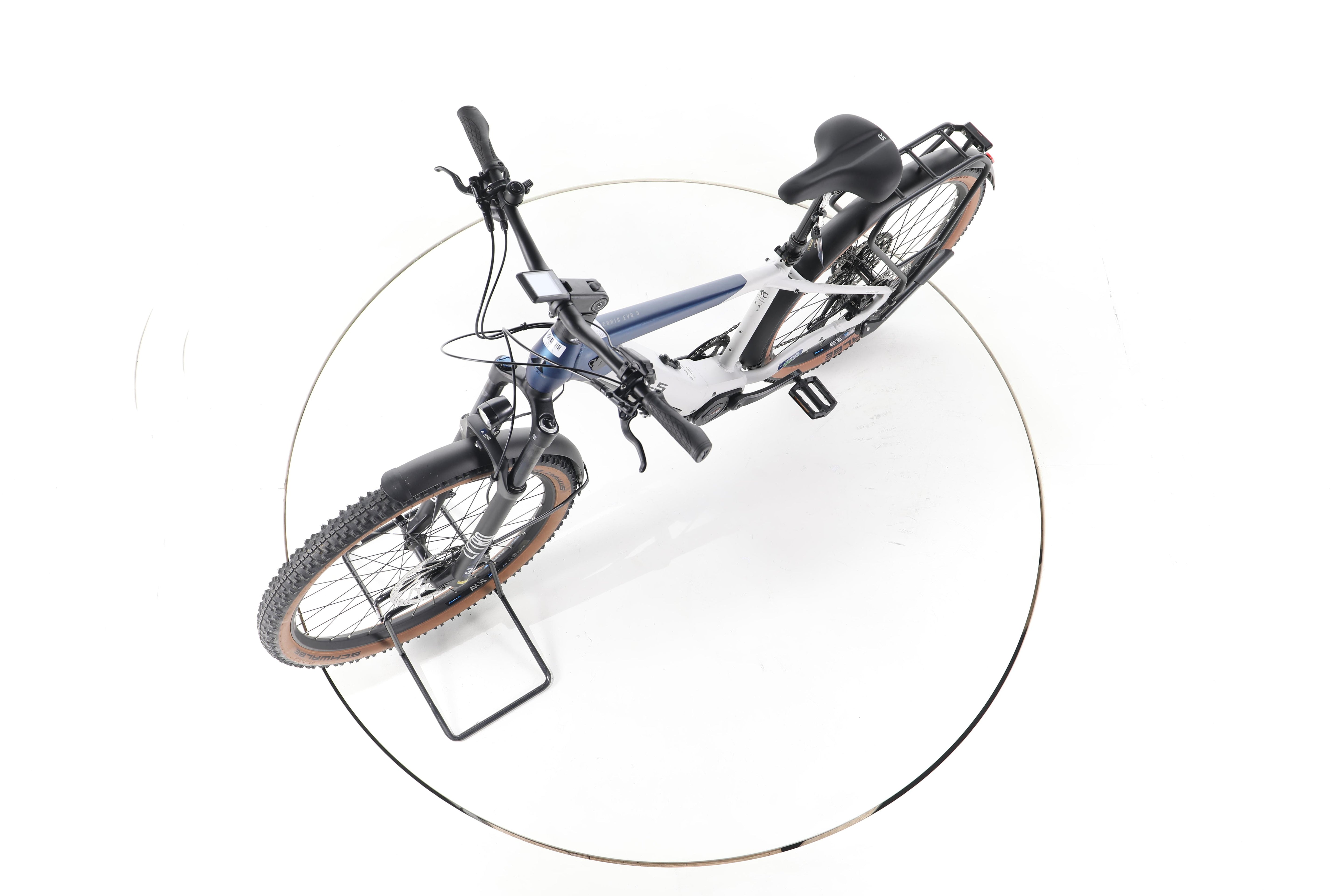 Bulls Iconic EVO 3 Trekking E-Bike - Image 18
