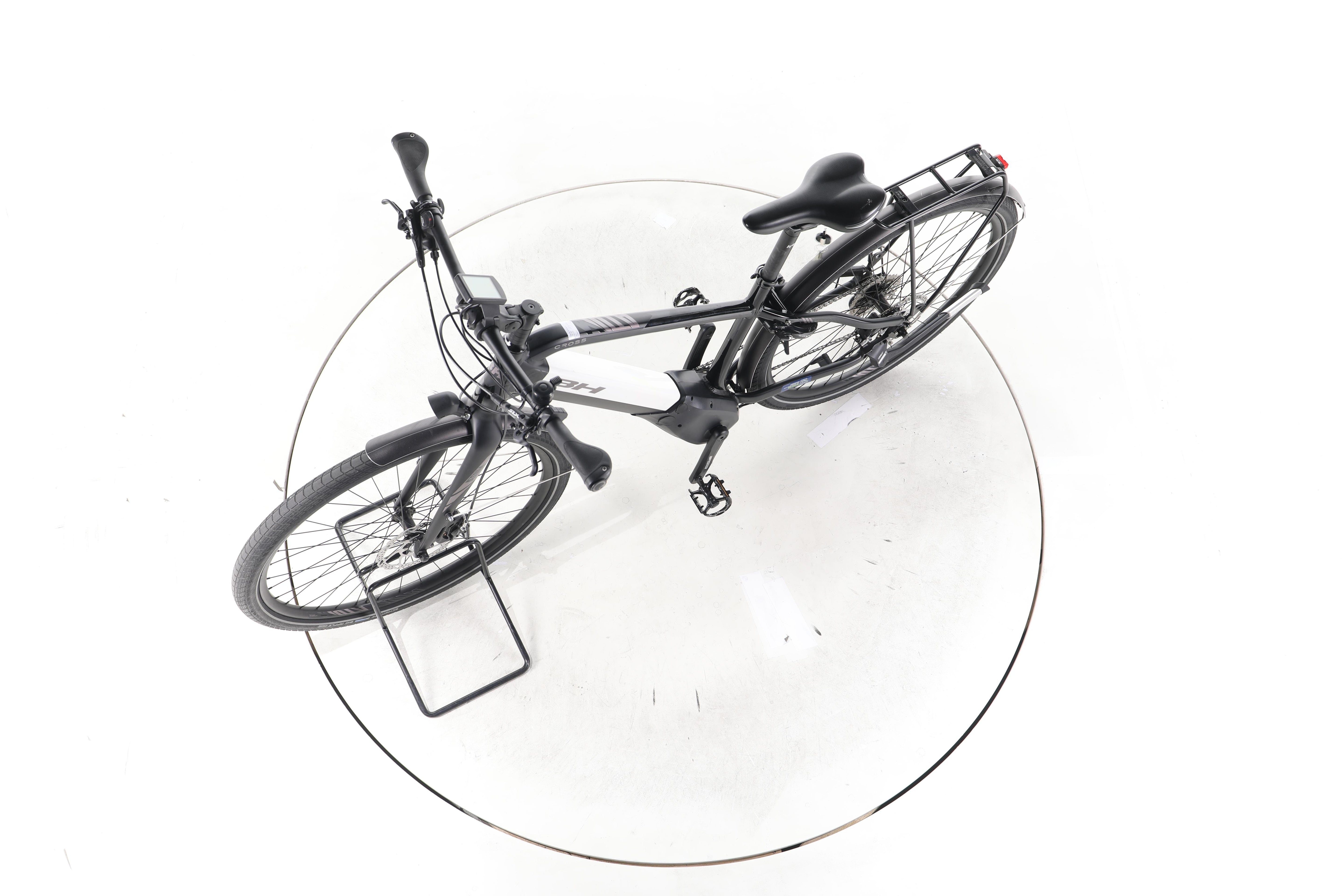 BH Bikes Atom Cross Pro Trekking E-Bike - Image 18