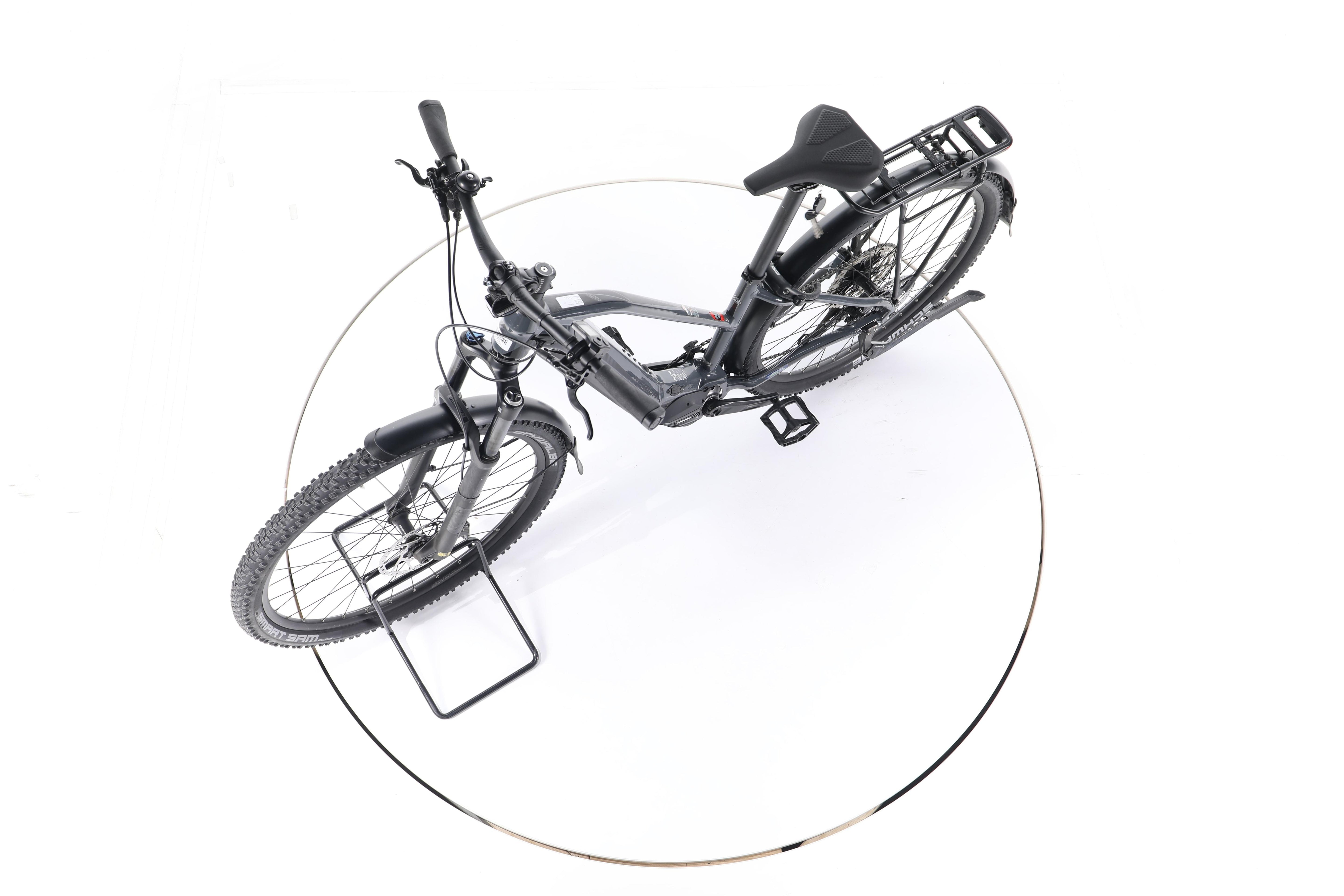 Merida eBIG.Tour 600 EQ Trekking E-Bike - Image 18