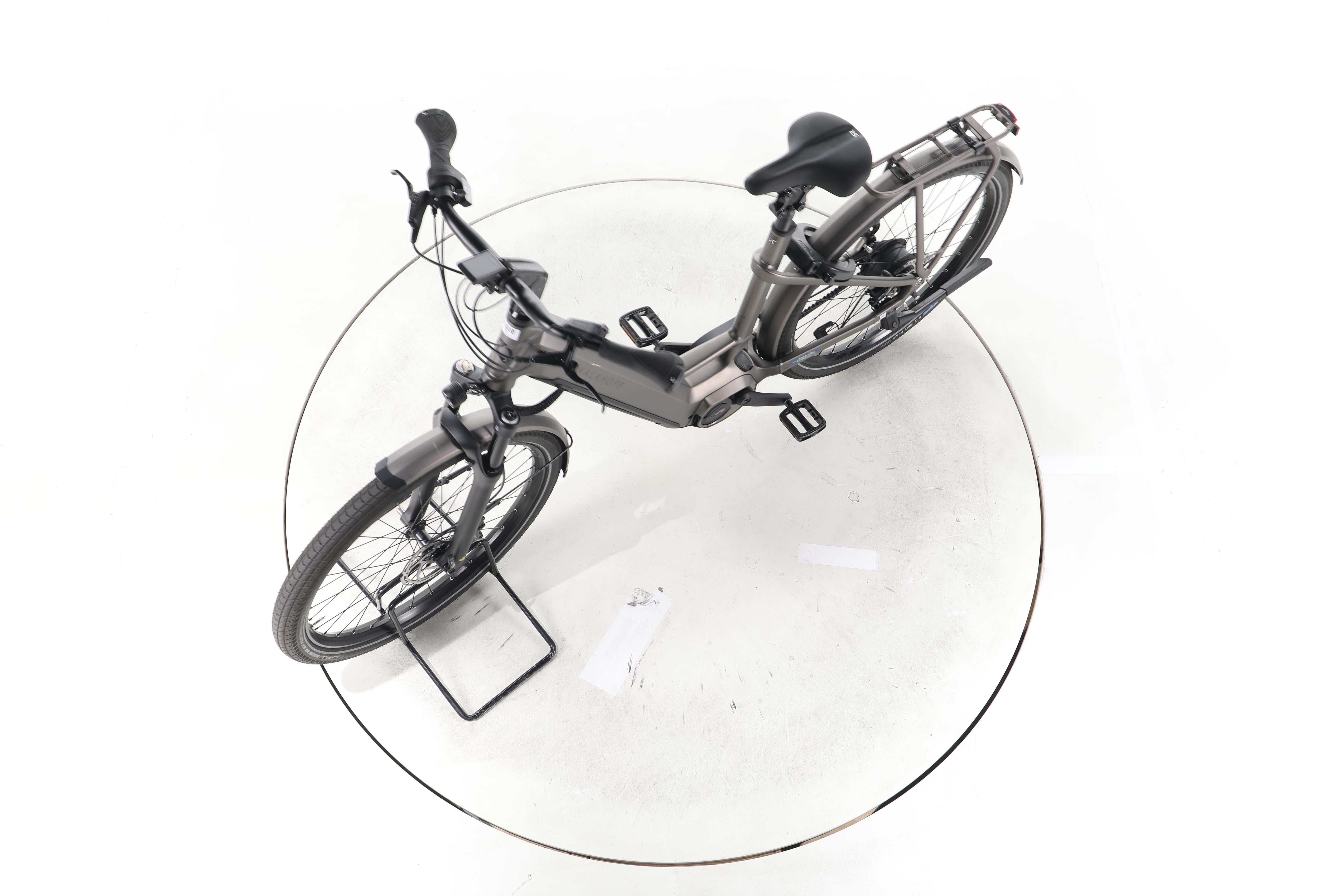 Kalkhoff Image 7.B Excite+ City E-Bike Tiefeinsteiger - Image 18