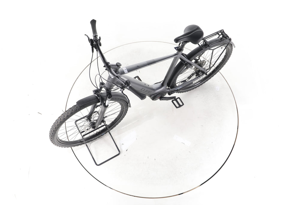 Cube Nuride Hybrid Performance Allroad Trekking E-Bike - Image 18