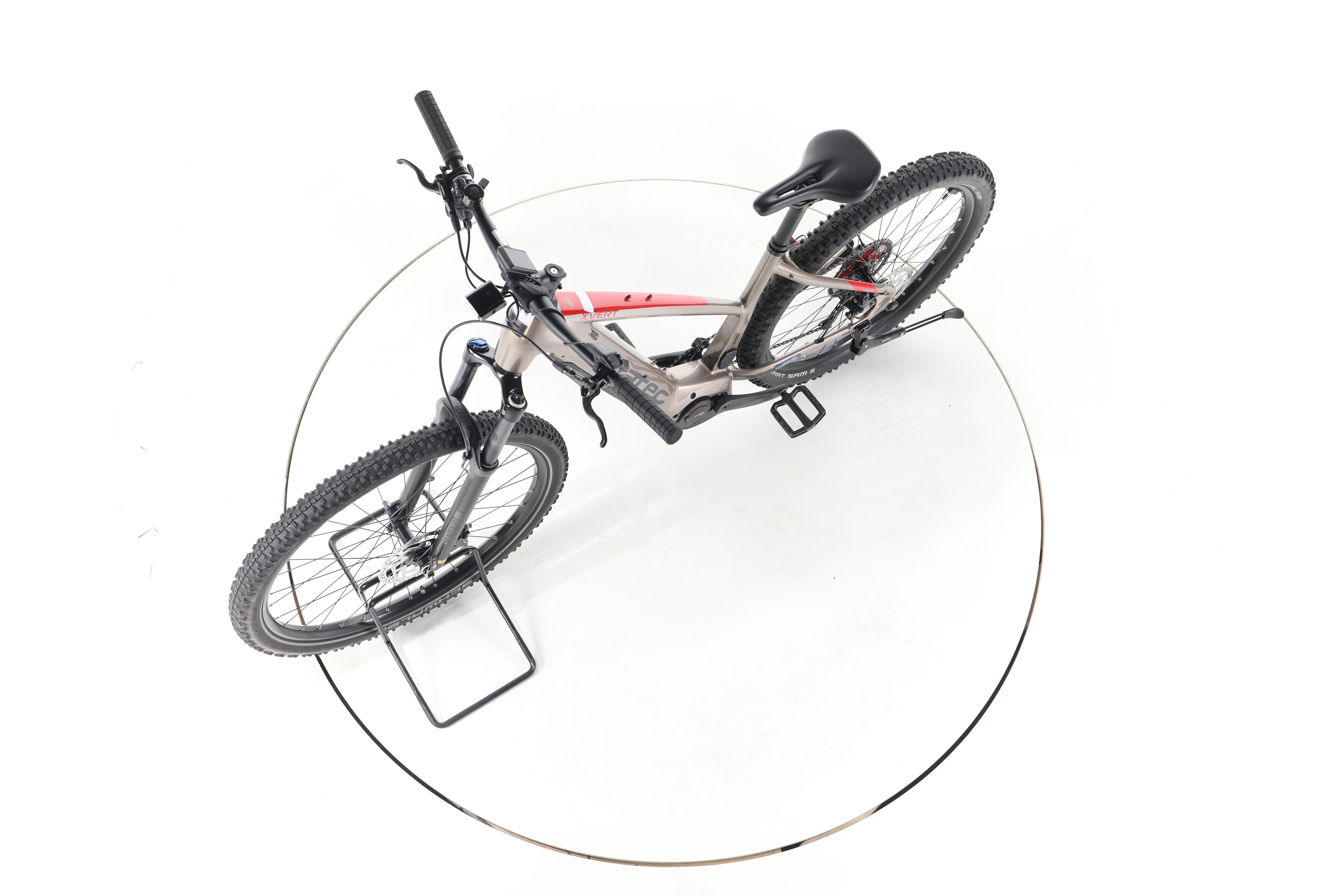 Corratec E-Power X-Vert Pro Sport,rot/braun,44 E-Bike - Image 18