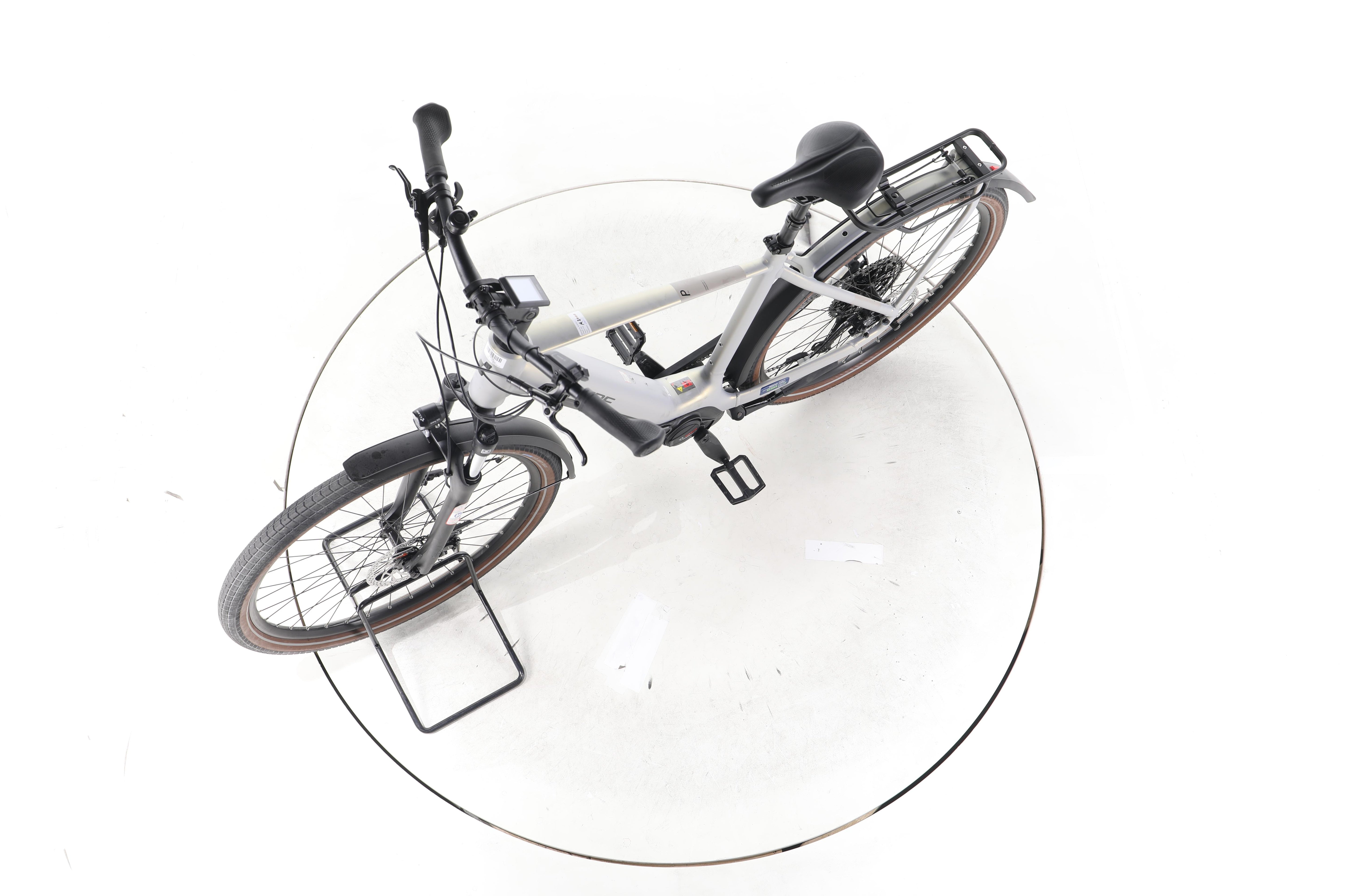 Cube Touring Hybrid Pro Trekking E-Bike - Image 18