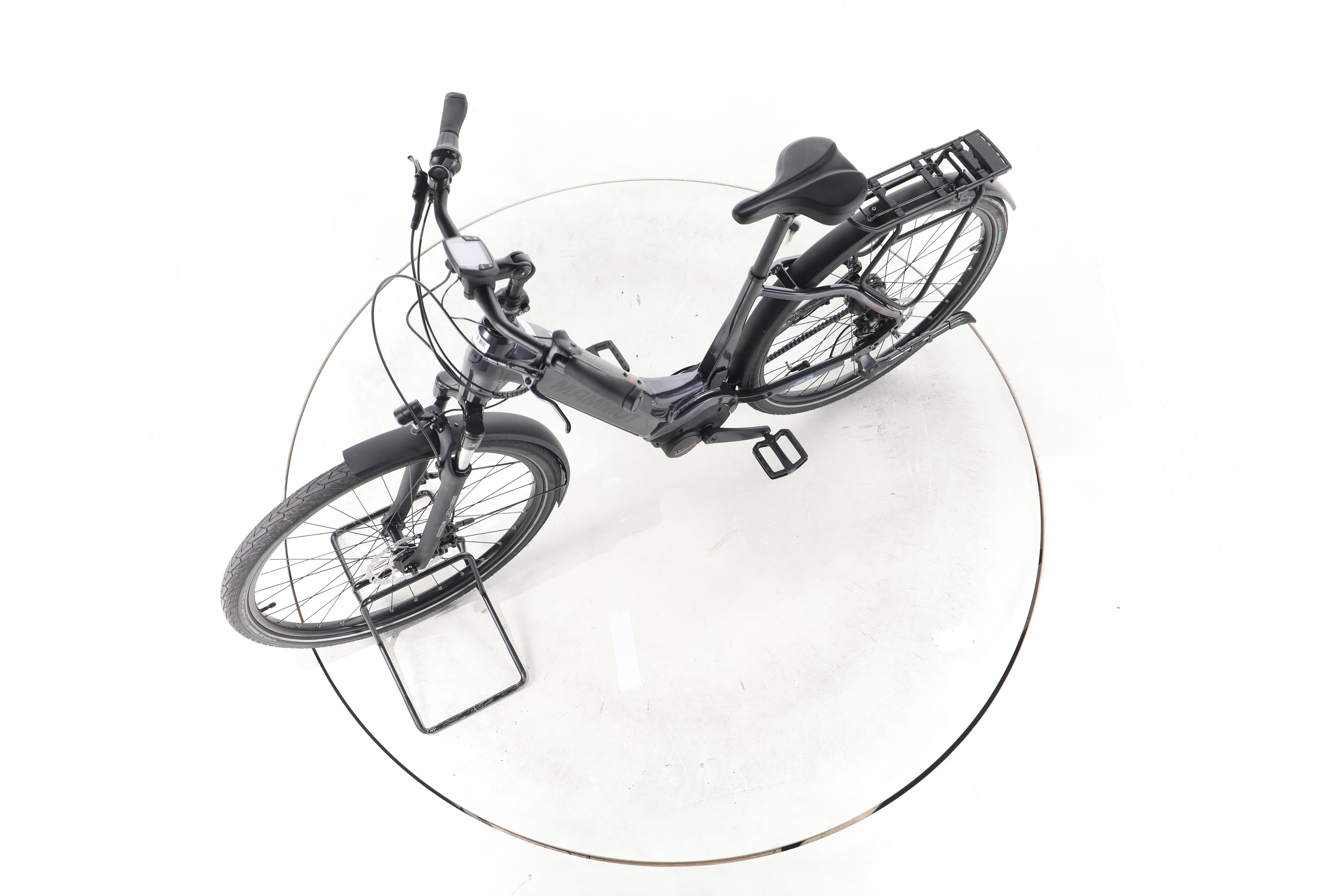 Mammut E-Dition 5 City E-Bike Tiefeinsteiger - Image 18