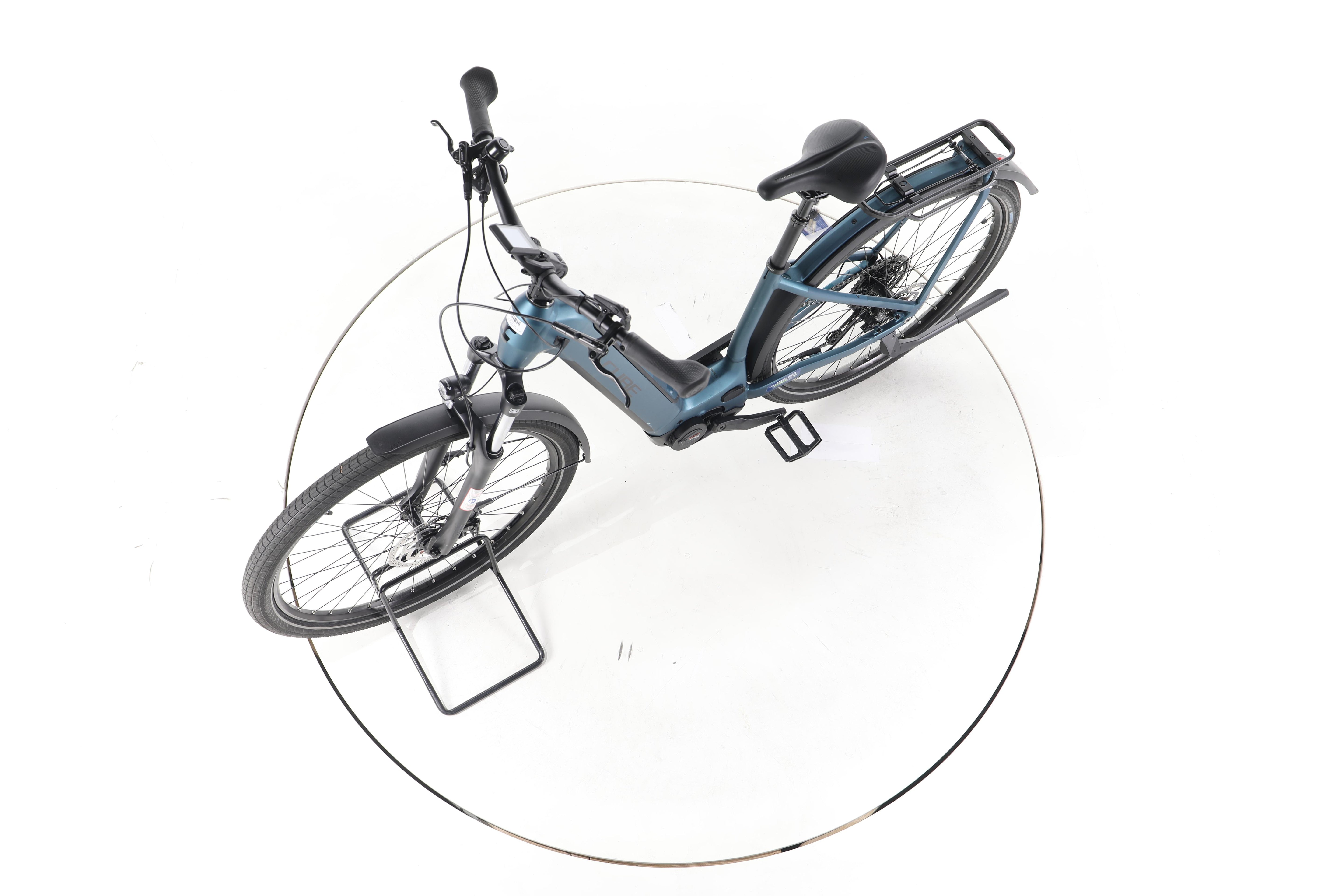 Cube Kathmandu Hybrid ONE Trekking E-Bike Tiefeinsteiger - Image 18