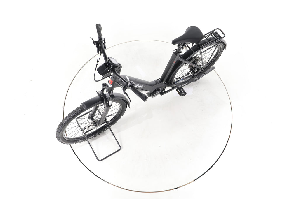 Haibike Trekking 6 Trekking E-Bike Tiefeinsteiger - Image 18