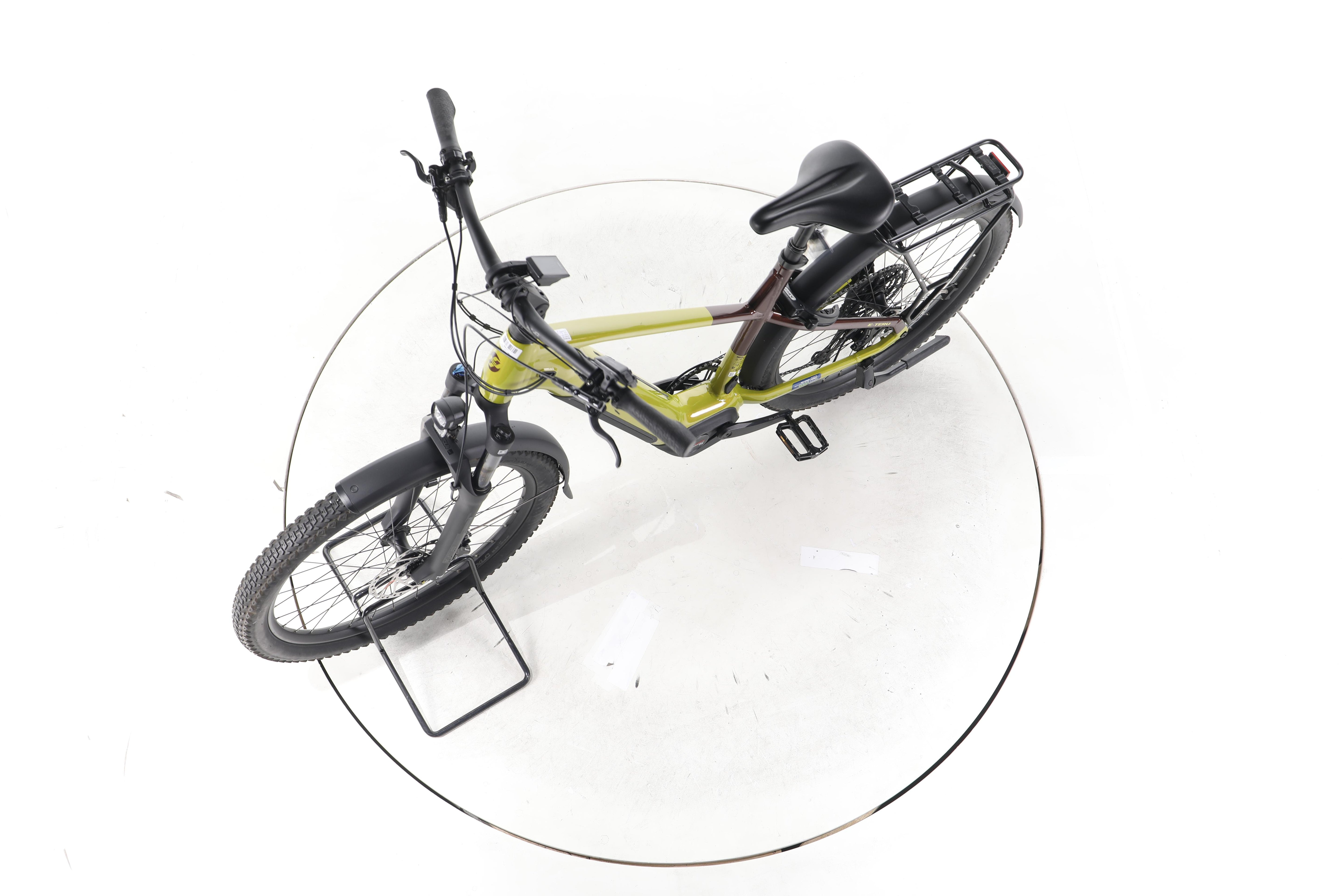 Ghost E-Teru Universal EQ Trekking E-Bike 2025 - Image 18