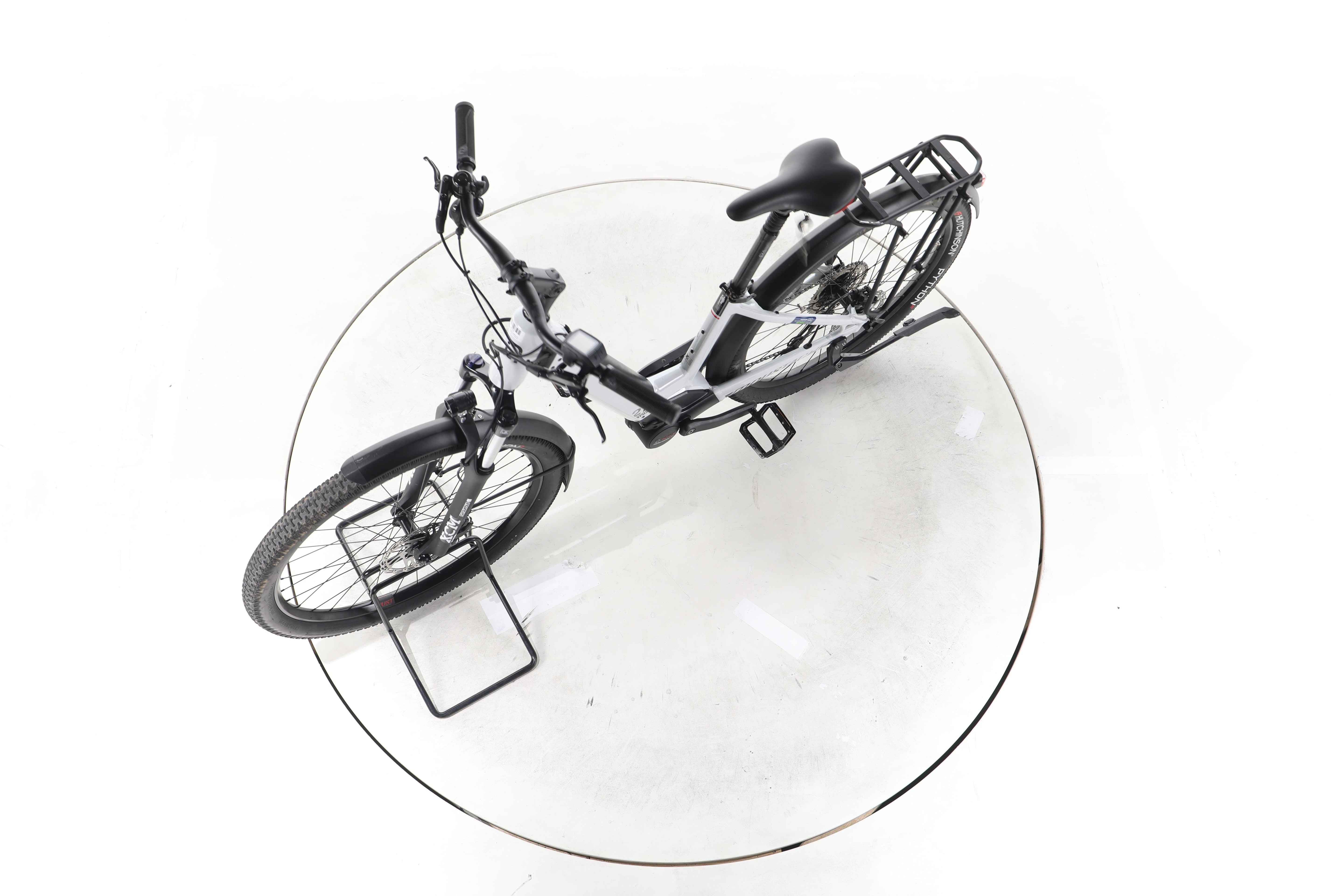 Moustache Bikes XROAD 3 Open Trekking E-Bike Tiefeinsteiger - Image 18