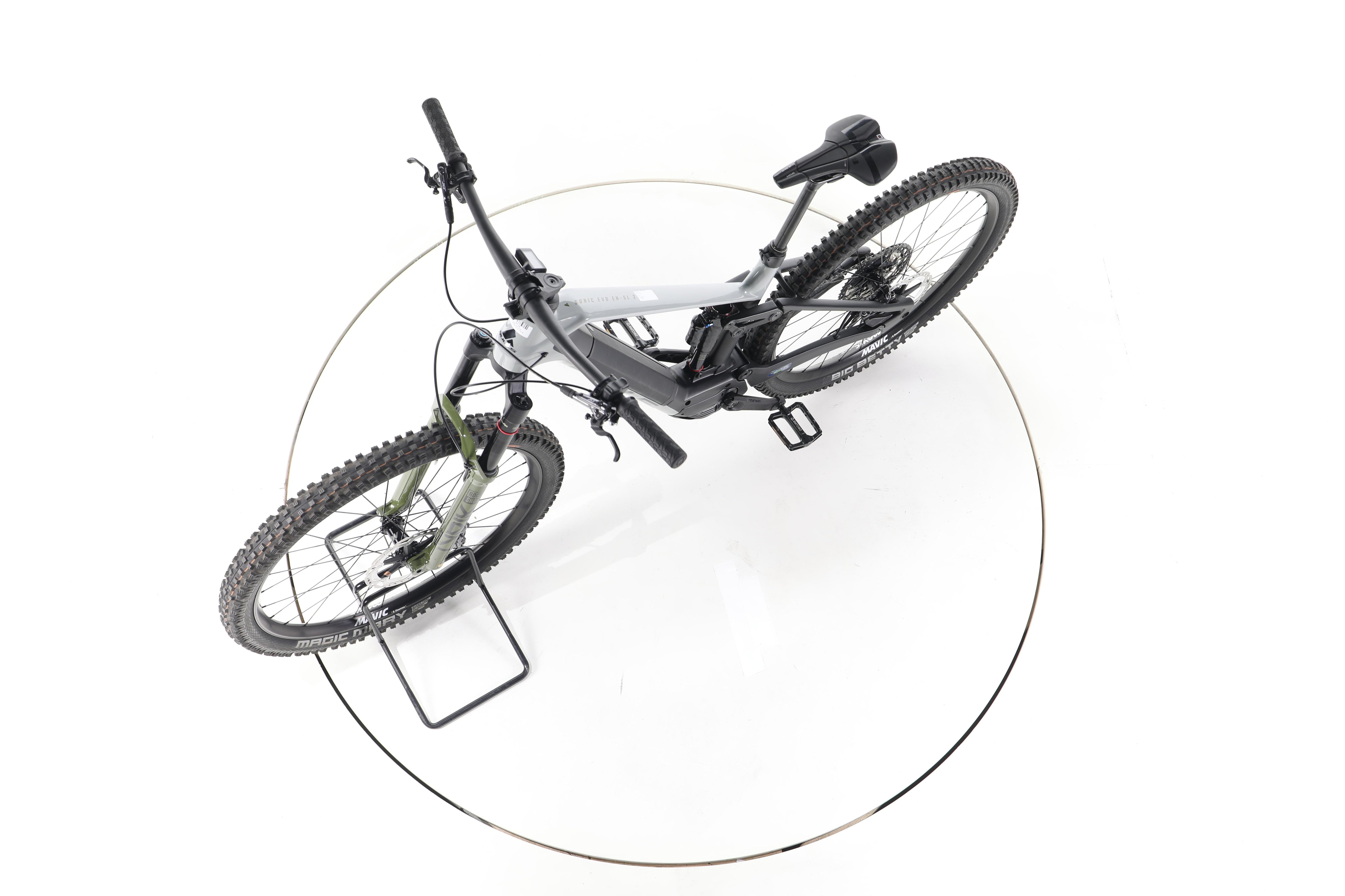 Bulls Sonic EVO EN SL 2 E-Bike Fully Carbon - Image 18