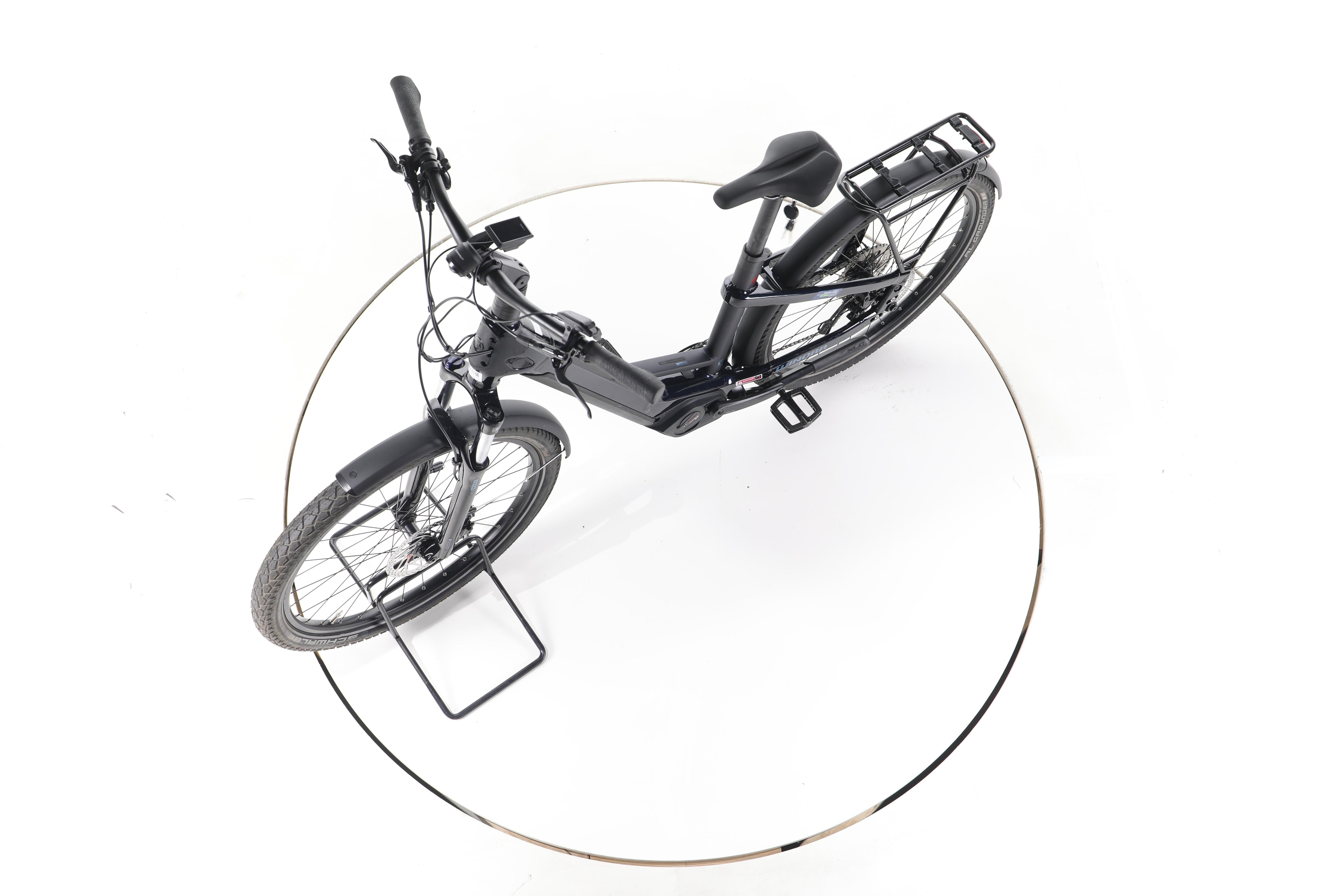 Winora Yakun 10 Trekking E-Bike Tiefeinsteiger - Image 18
