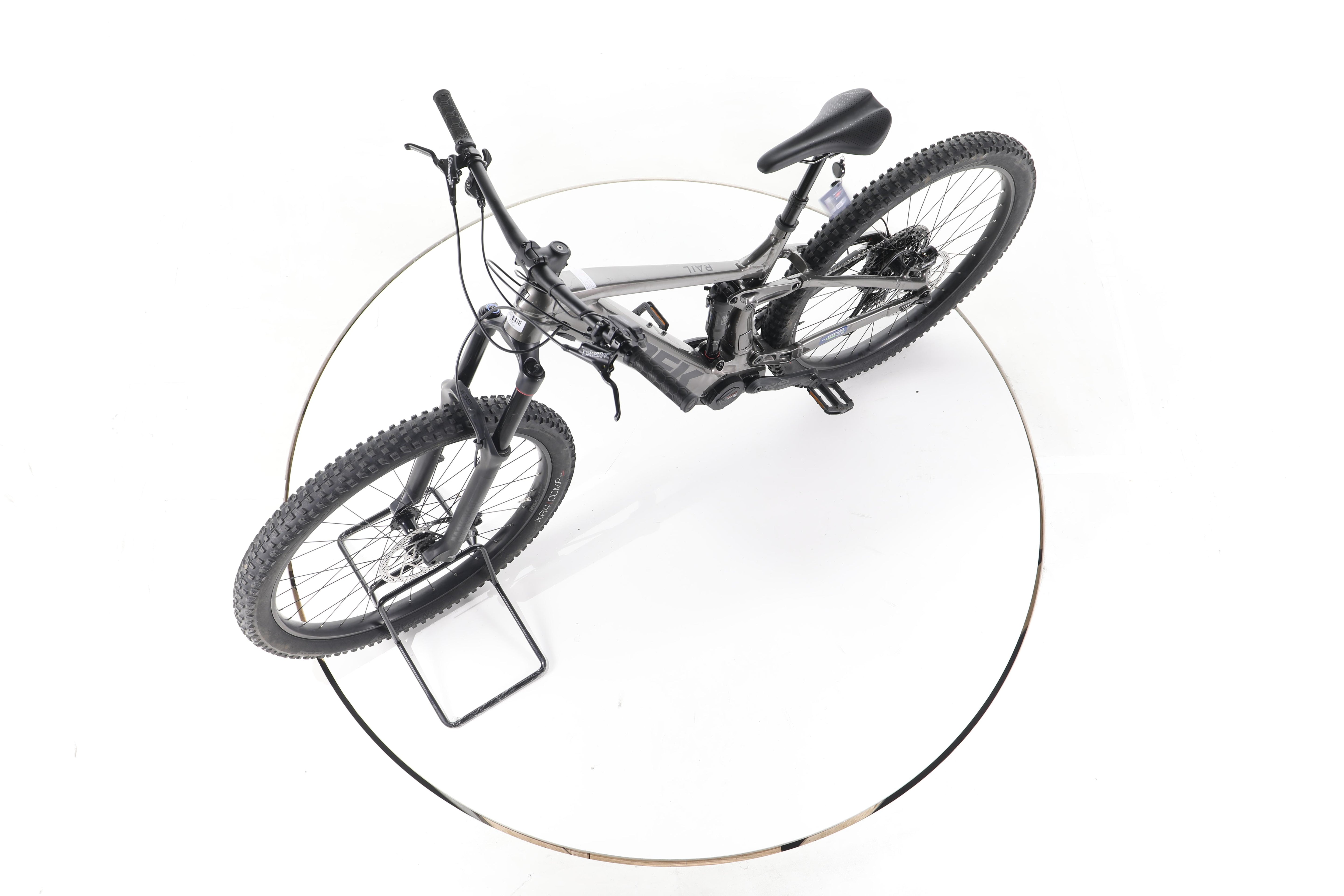 Trek Rail 5 Gen 3 E-Bike Fully - Image 18