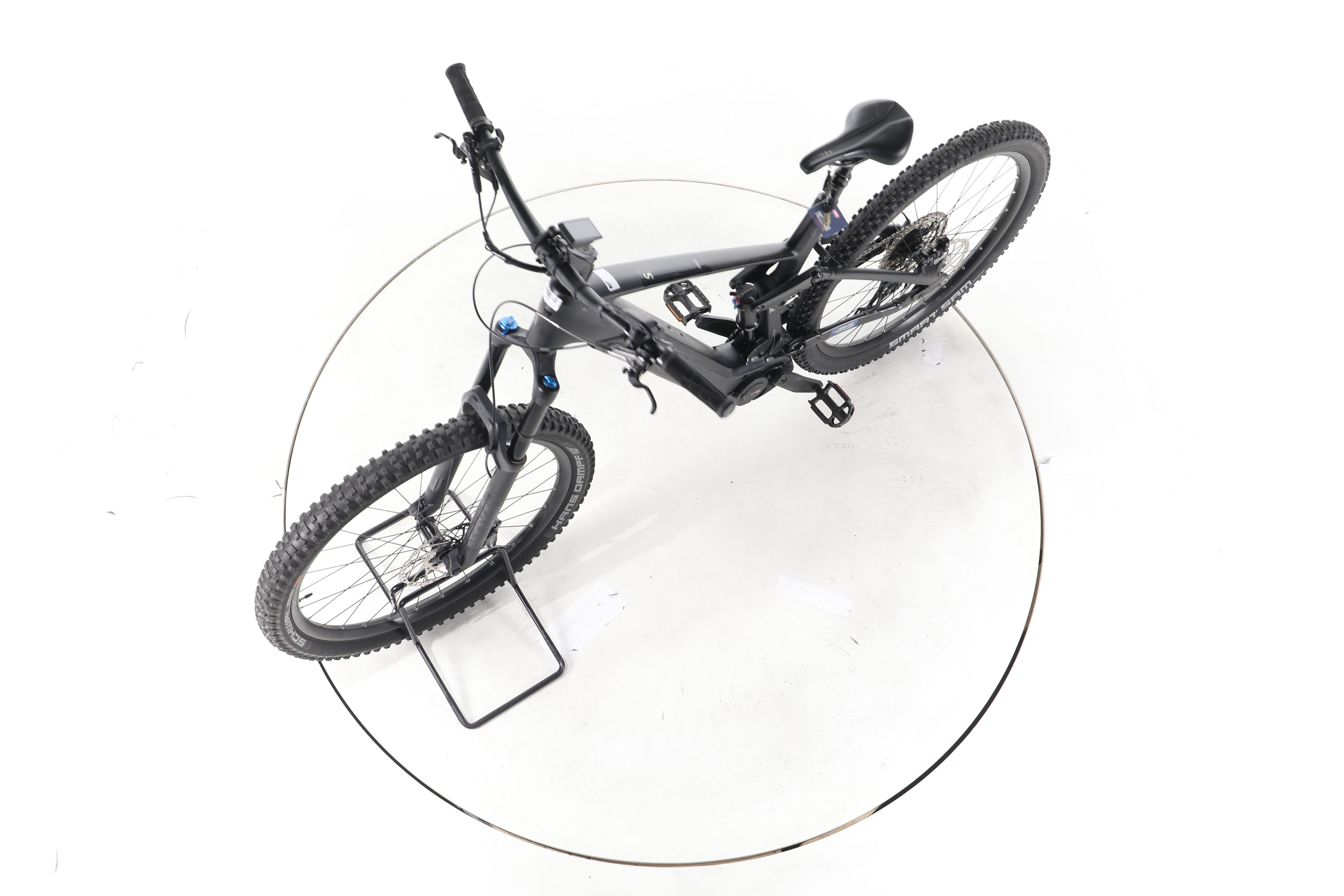 Cube Stereo Hybrid 140 HPC SLX E-Bike Fully - Image 18