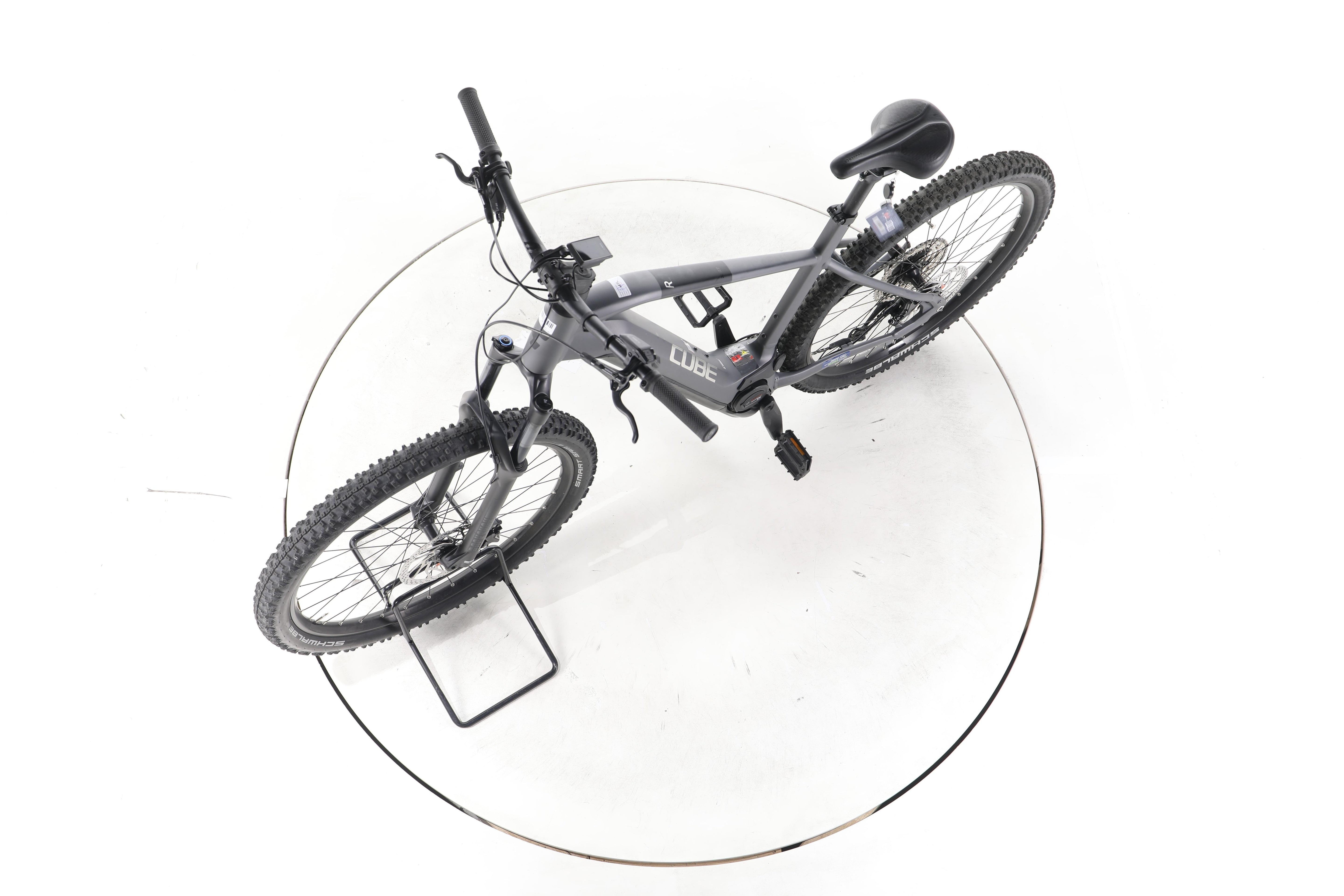 Cube Reaction Hybrid Race E-Bike - Image 18