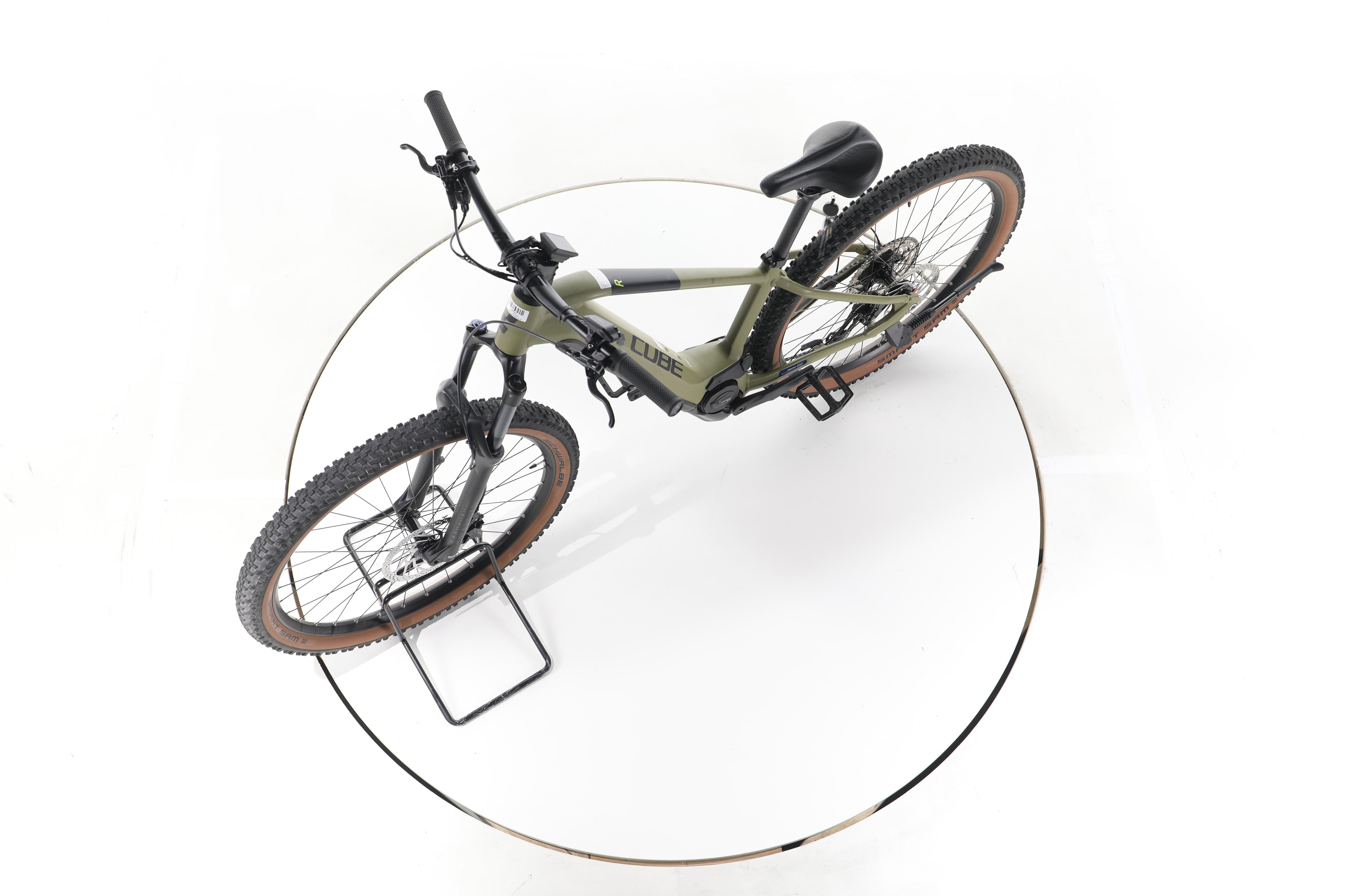 Cube Reaction Hybrid Race E-Bike - Image 18