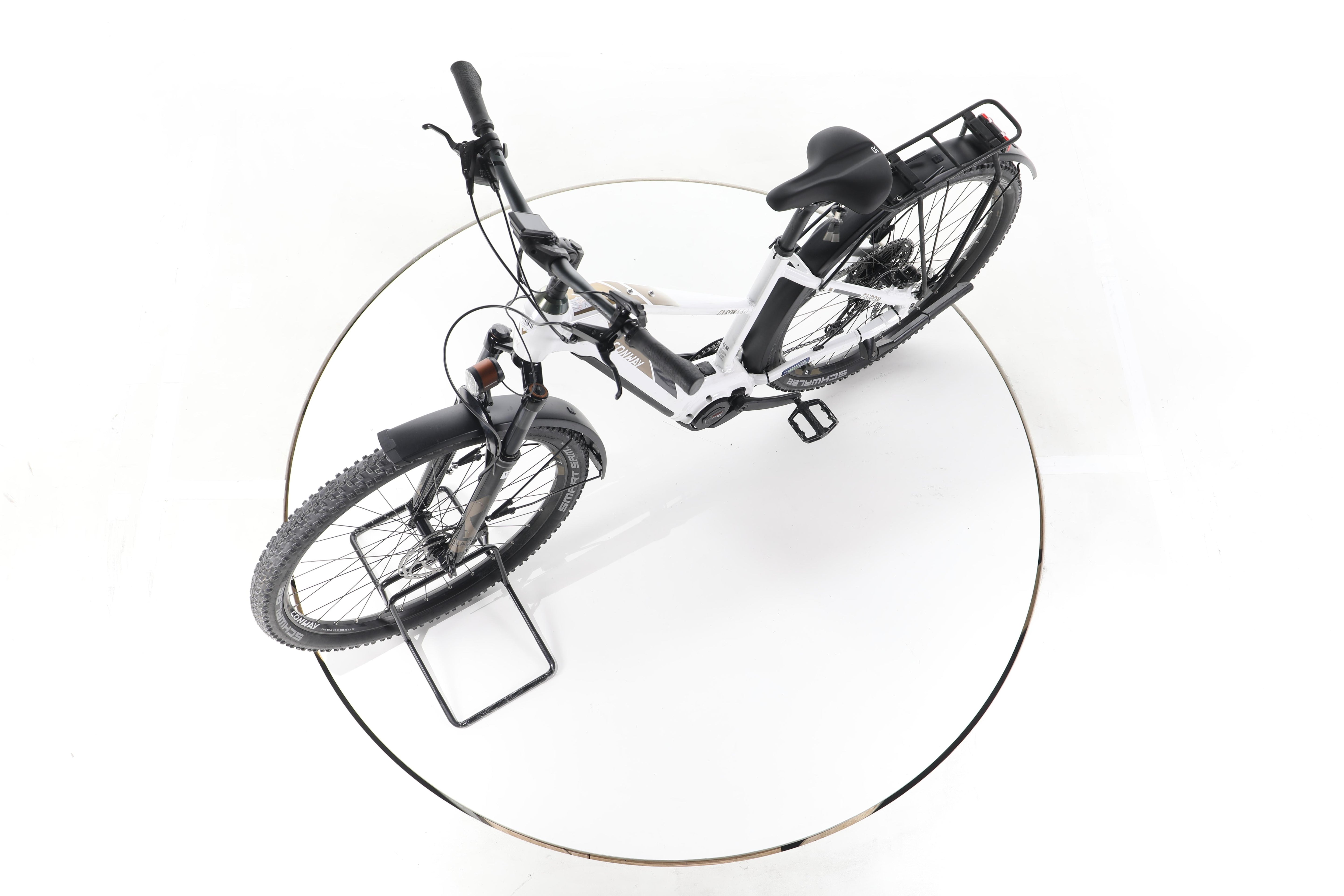 Conway Cairon S 5.0 Trekking E-Bike - Image 18