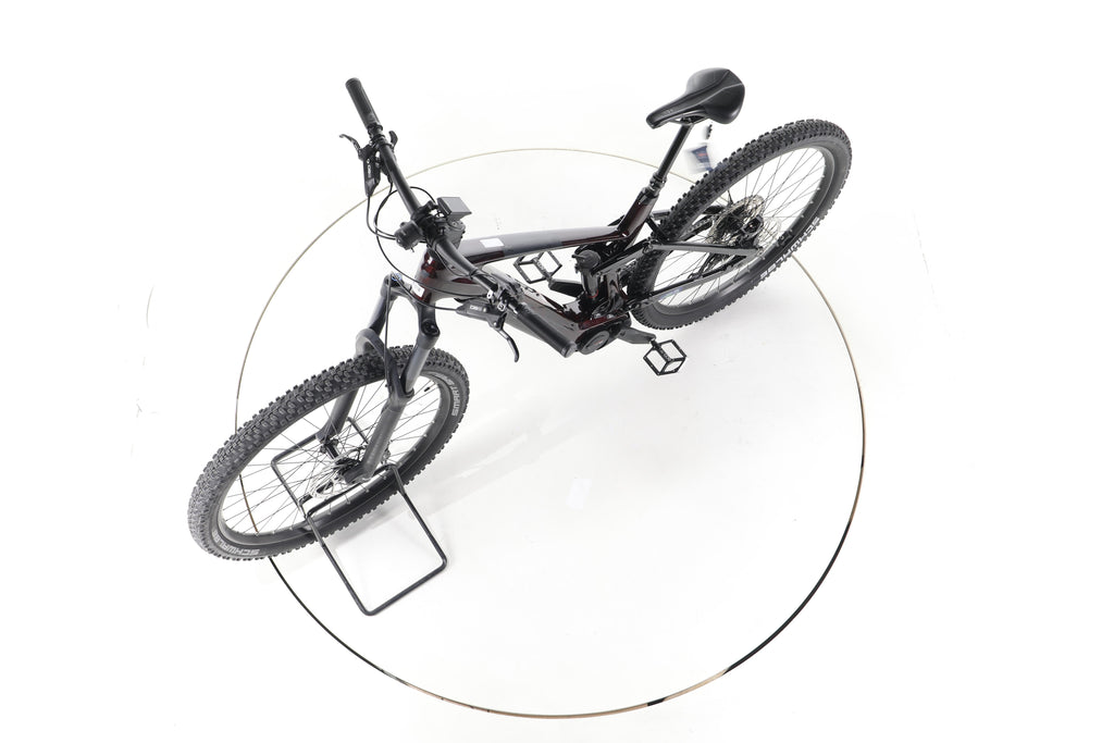 Cube Stereo Hybrid 140 HPC Race Fully E-Bike Carbon - Image 18