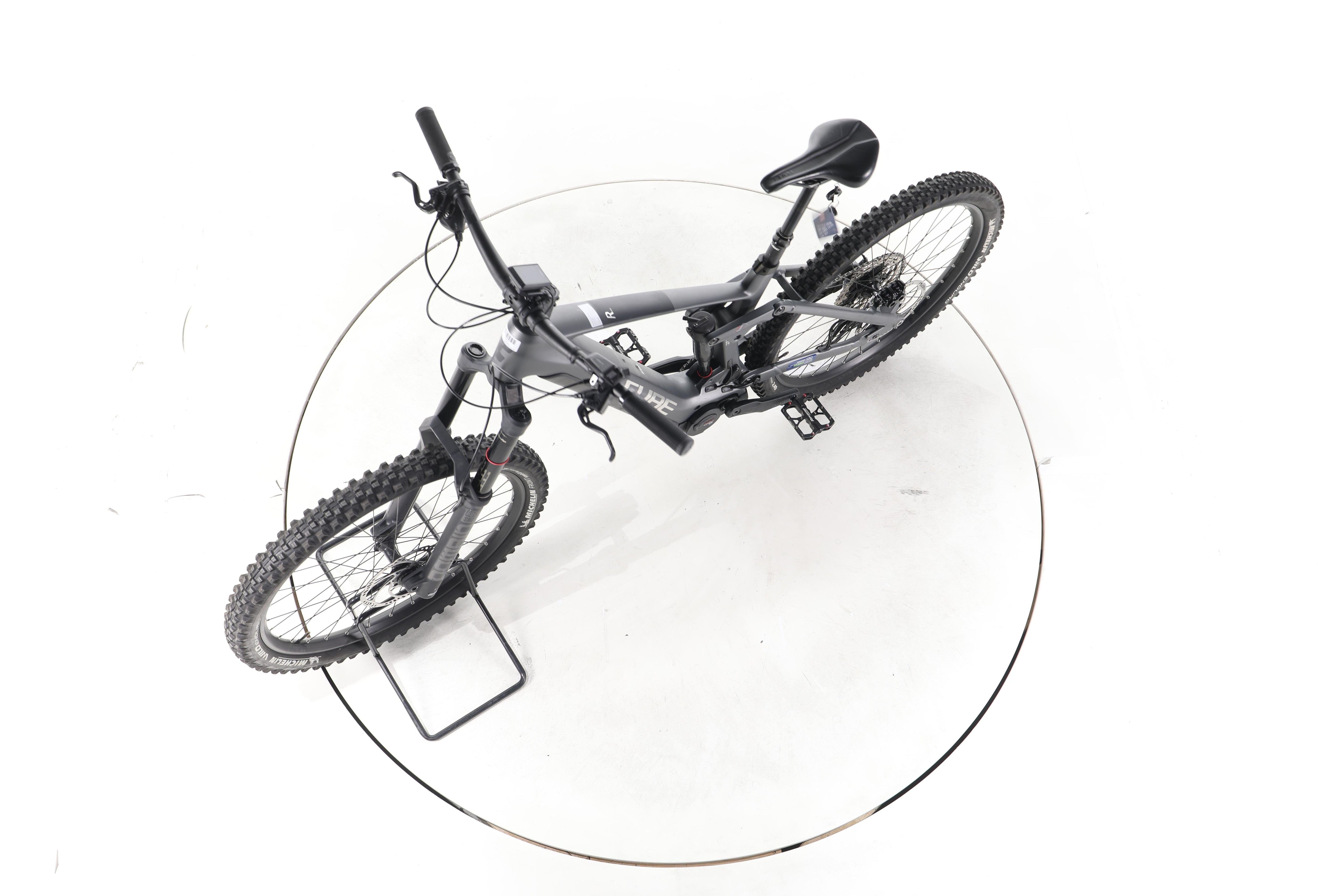 Cube Stereo Hybrid 160 HPC Race E-Bike Fully - Image 18