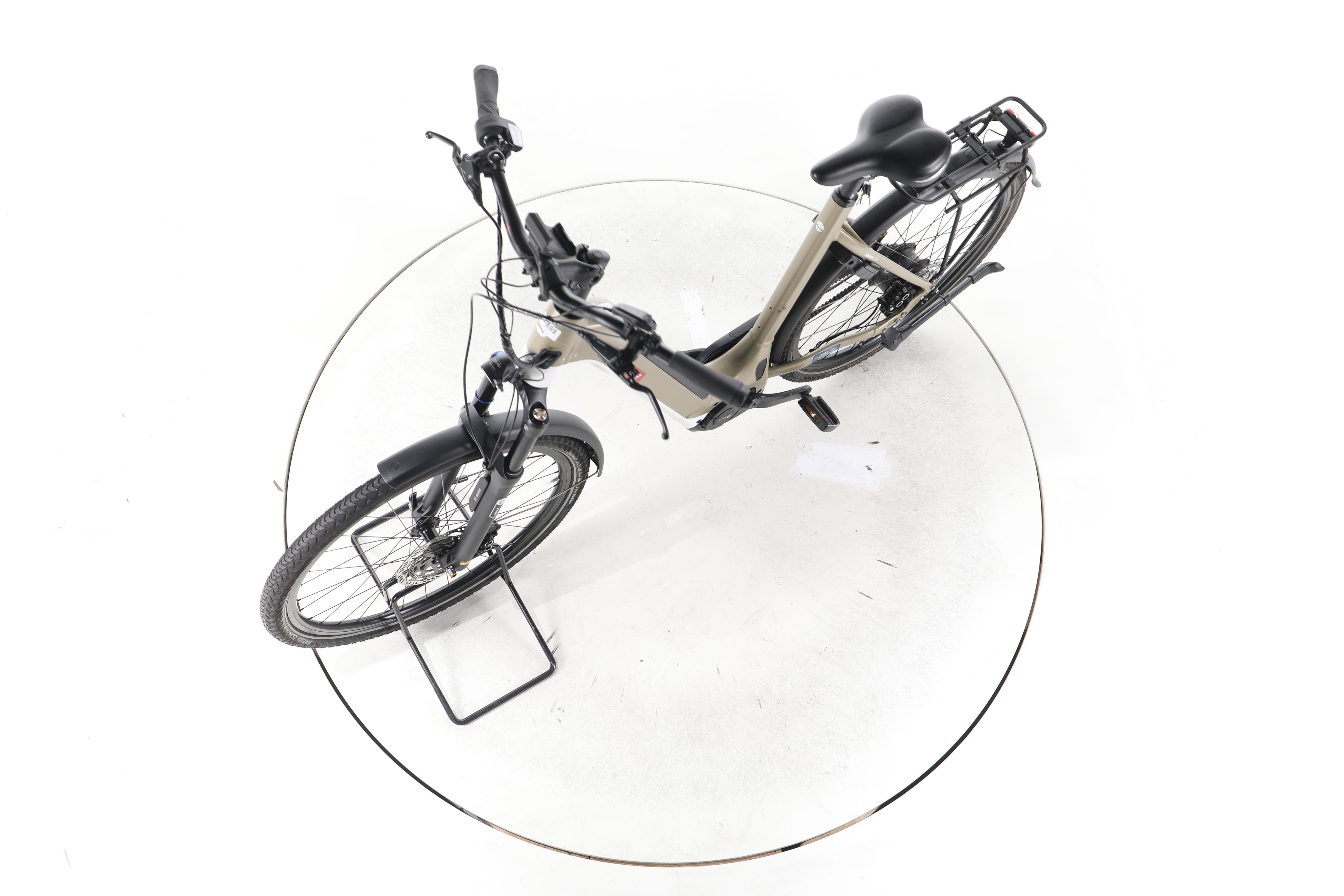 Victoria Manoc 7 City E-Bike Tiefeinsteiger 2024 - Image 18
