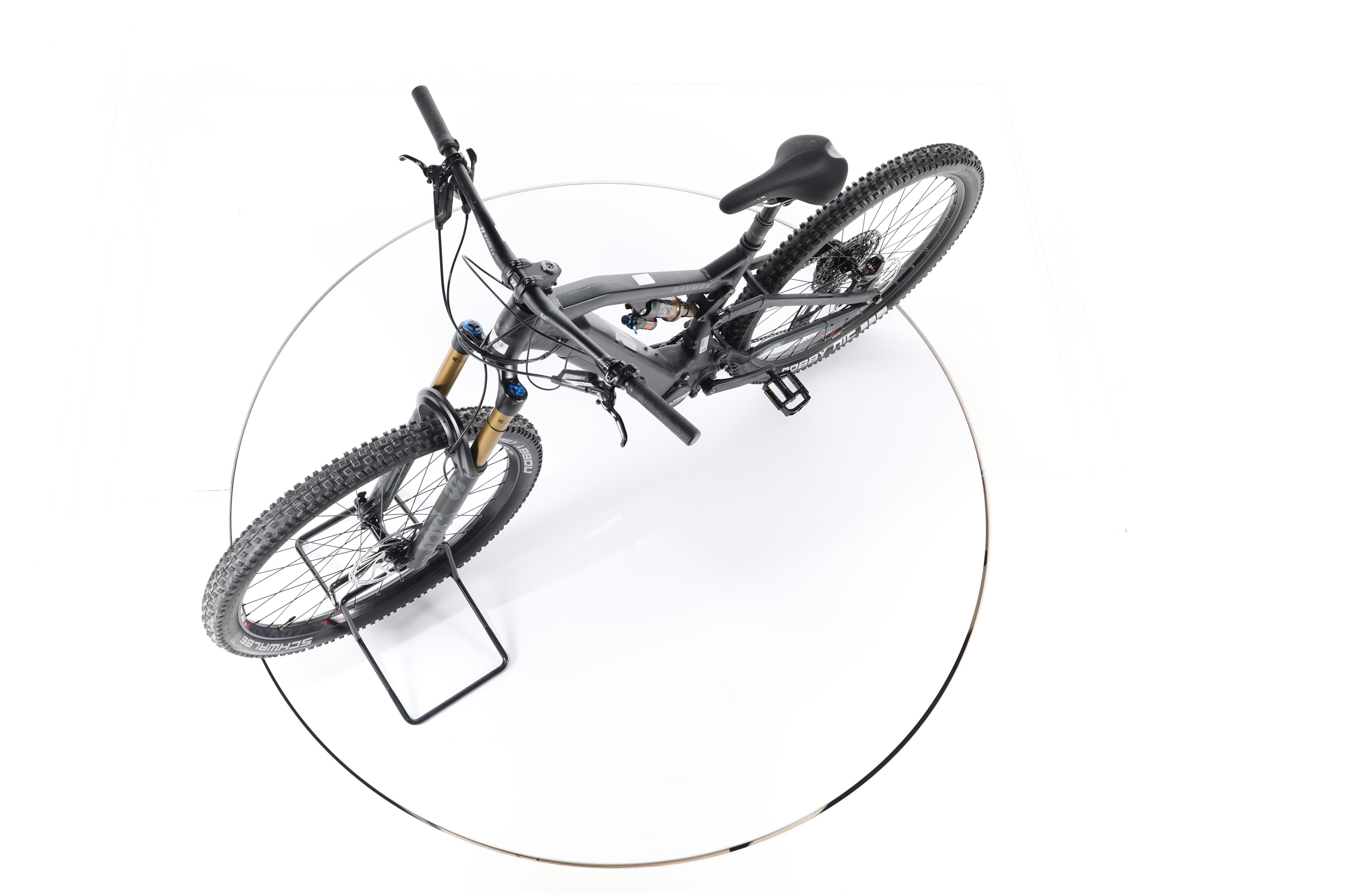 R Raymon TrailRay 140E 11.0 Fully E-Bike 2023 - Image 18