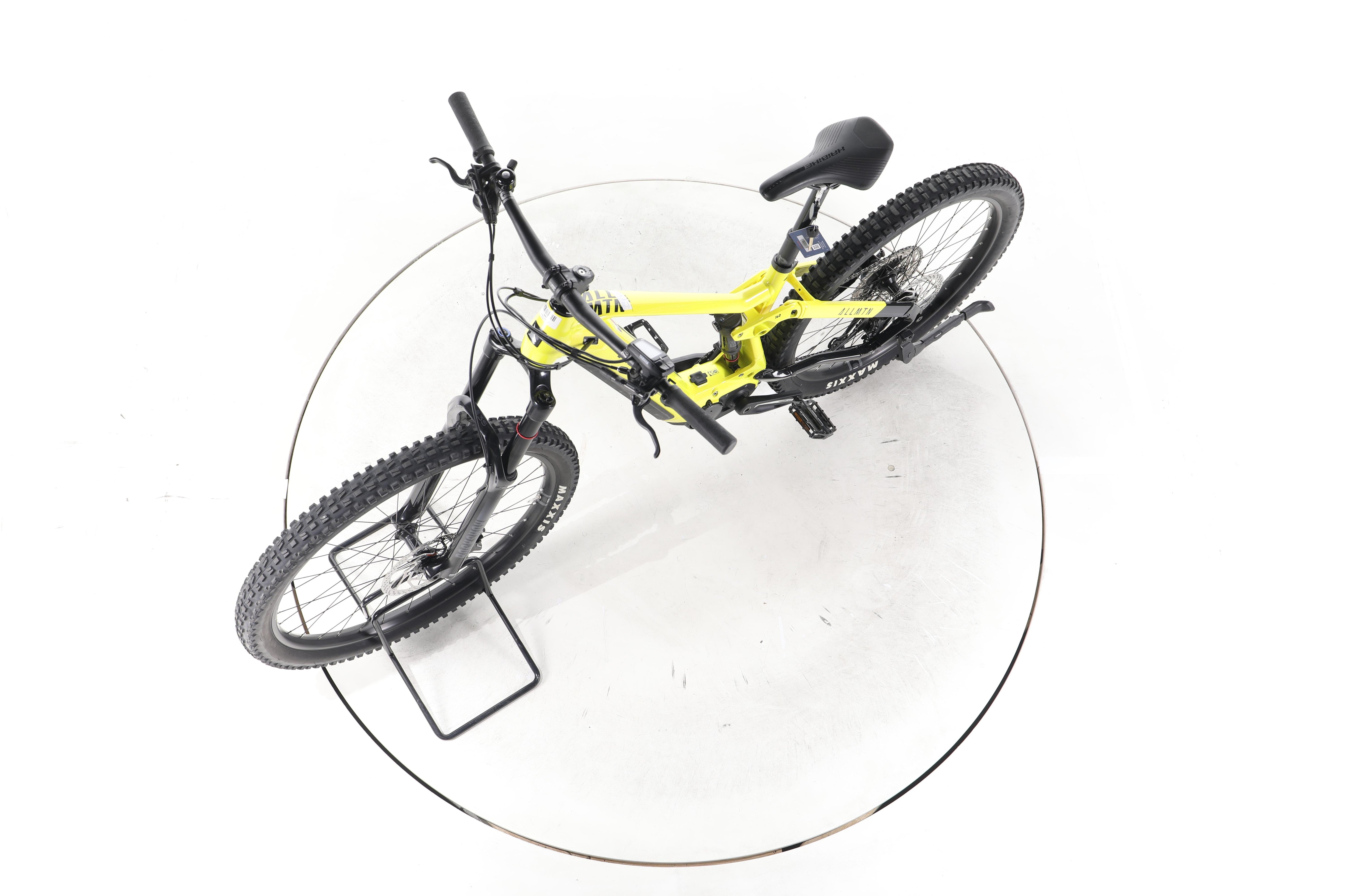 Haibike Allmtn 3 E-Bike Fully - Image 18