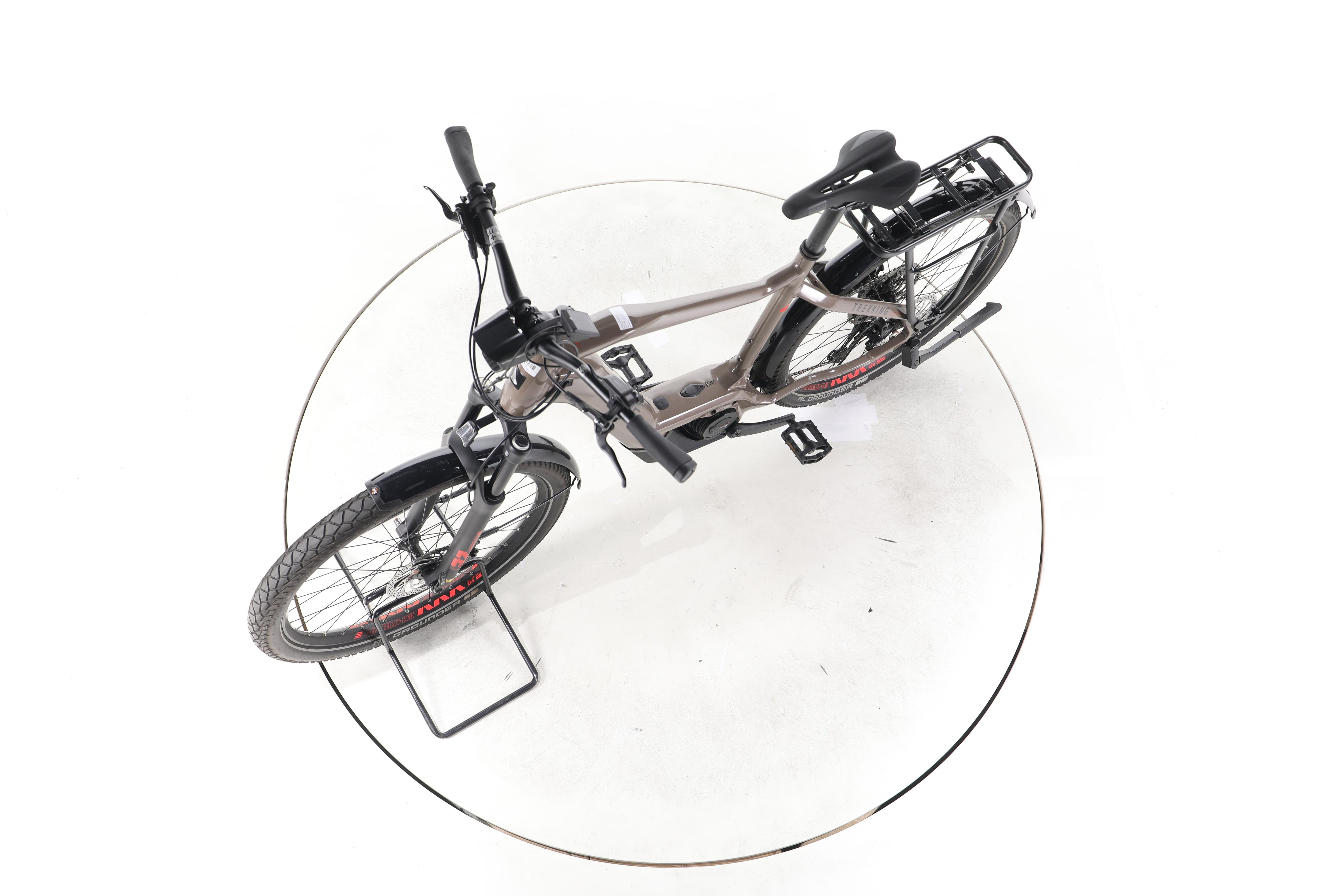 Haibike Trekking 8 Trekking E-Bike 2024 - Image 18