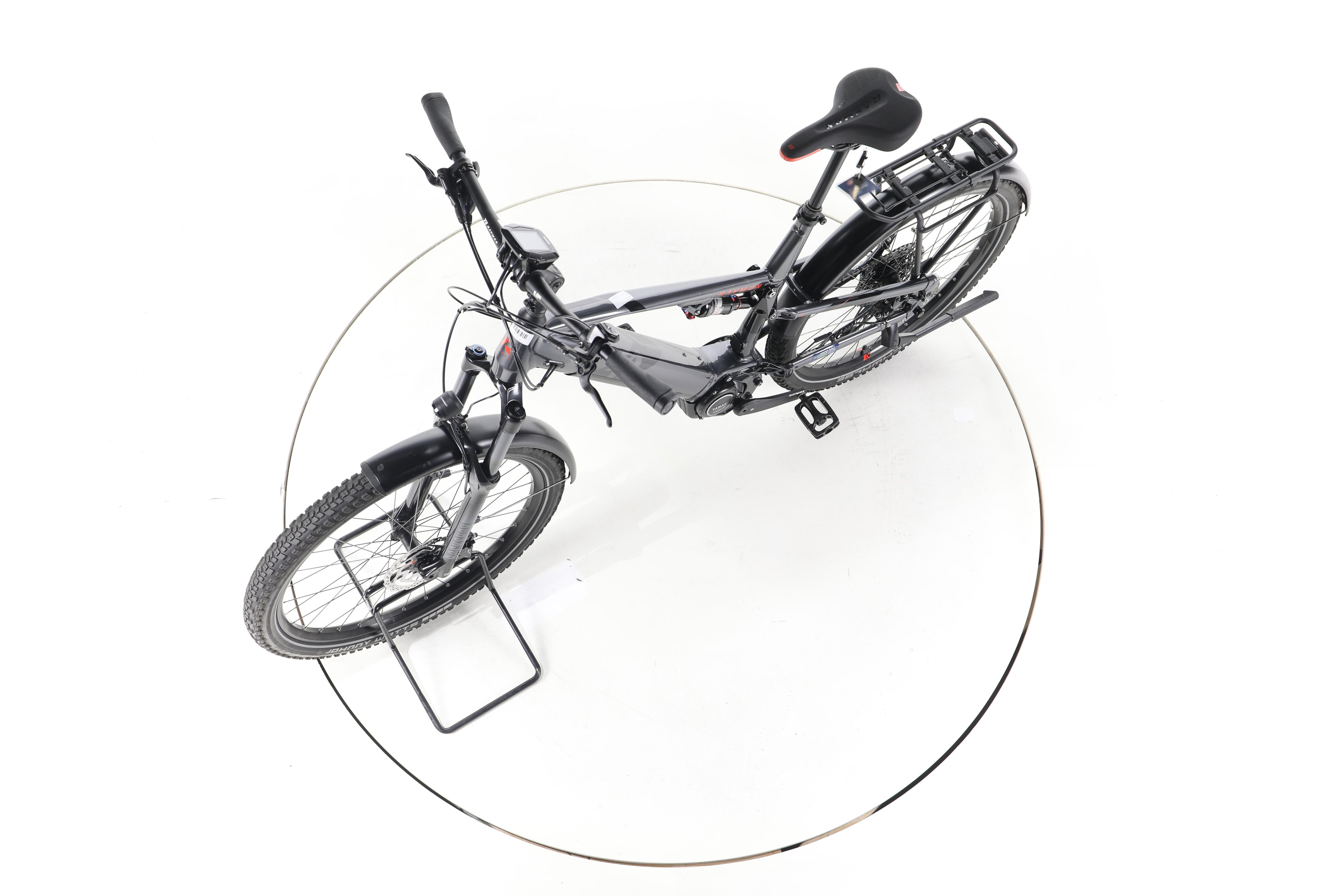R Raymon CrossRay FS E 6.0 SUV E-Bike - Image 18