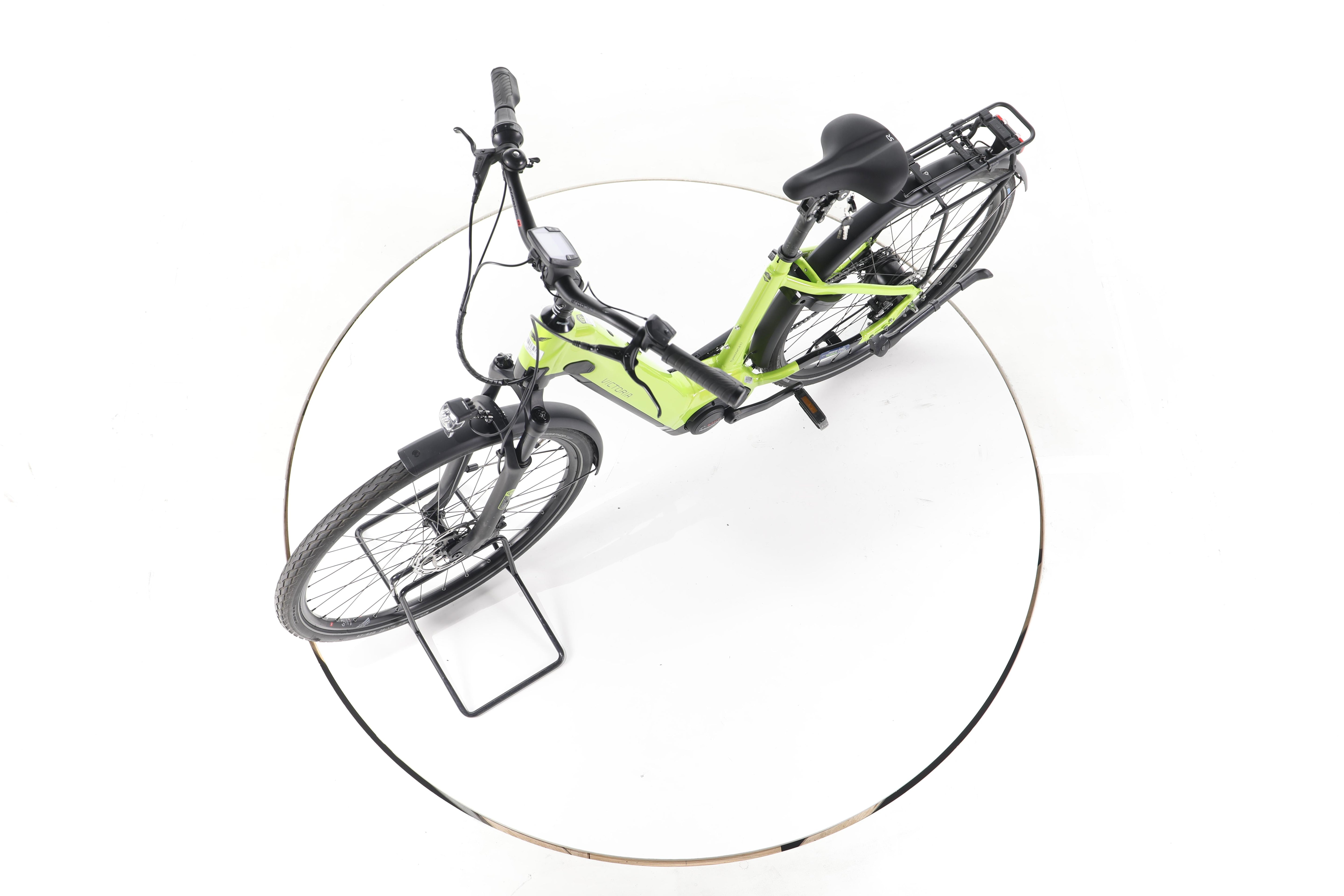 Victoria eManufaktur 11.7 City E-Bike Tiefeinsteiger - Image 18