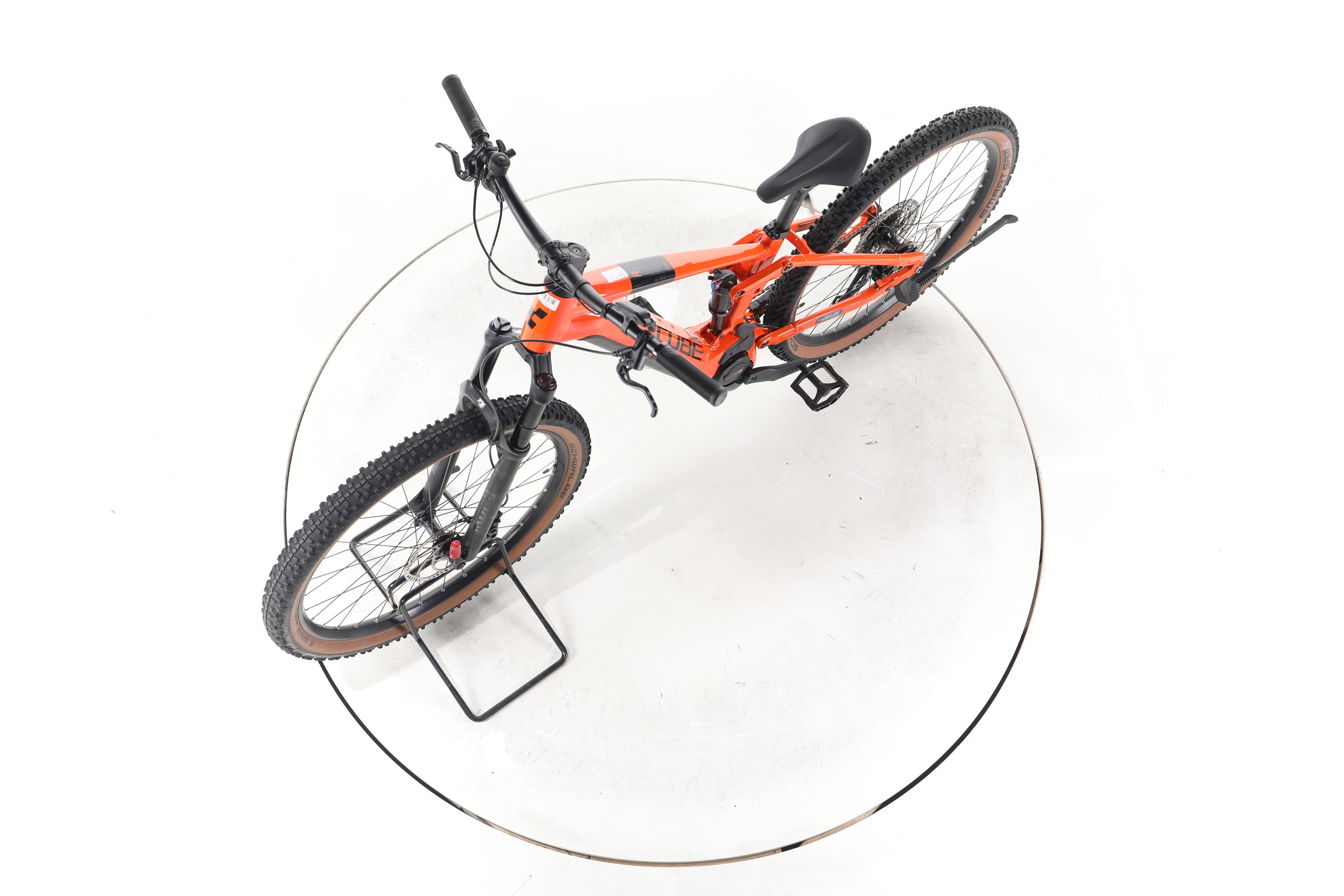 Cube Stereo Hybrid 120 Race E-Bike Fully - Image 18