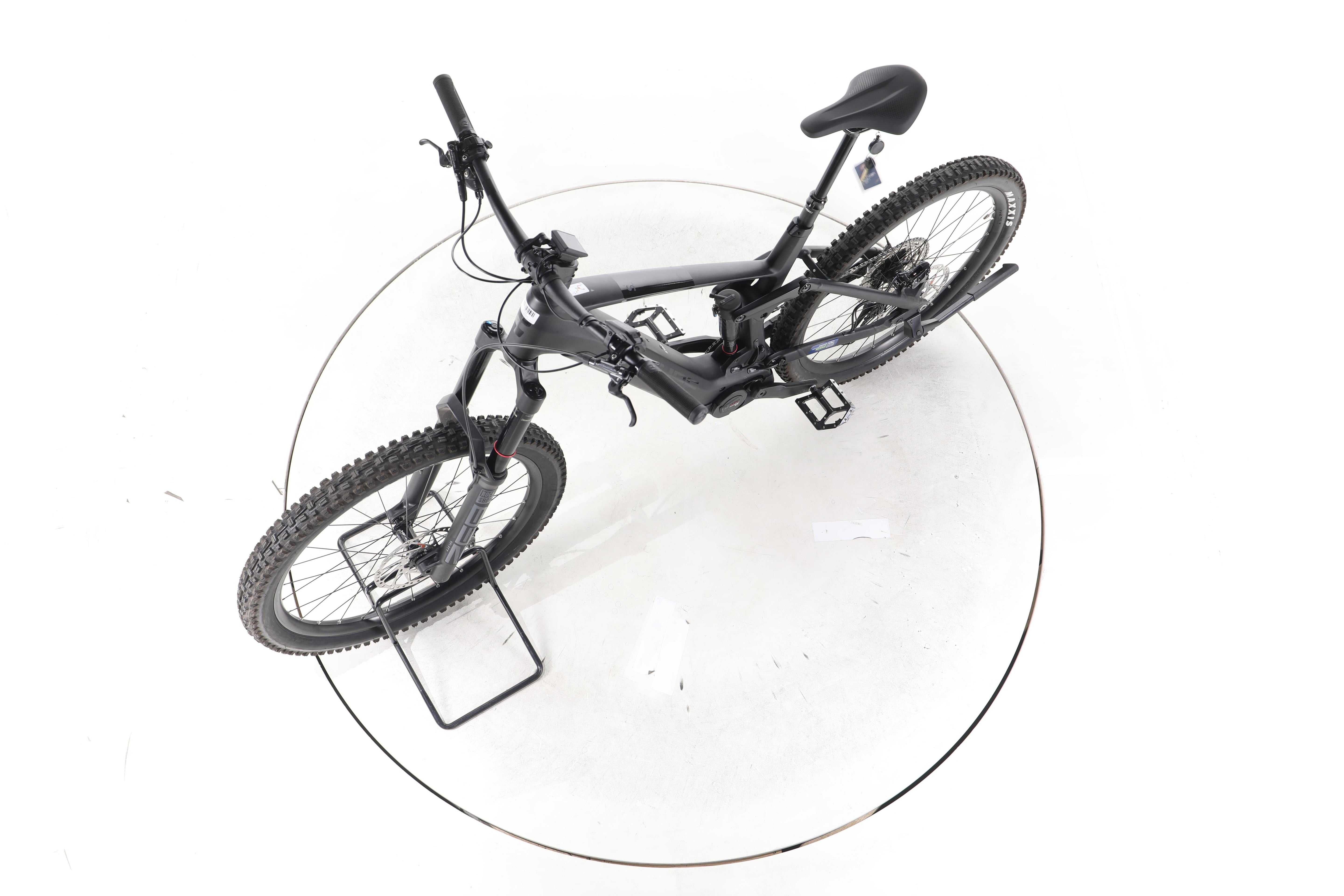 Cube Stereo Hybrid 160 HPC SLX E-Bike Fully Carbon - Image 18