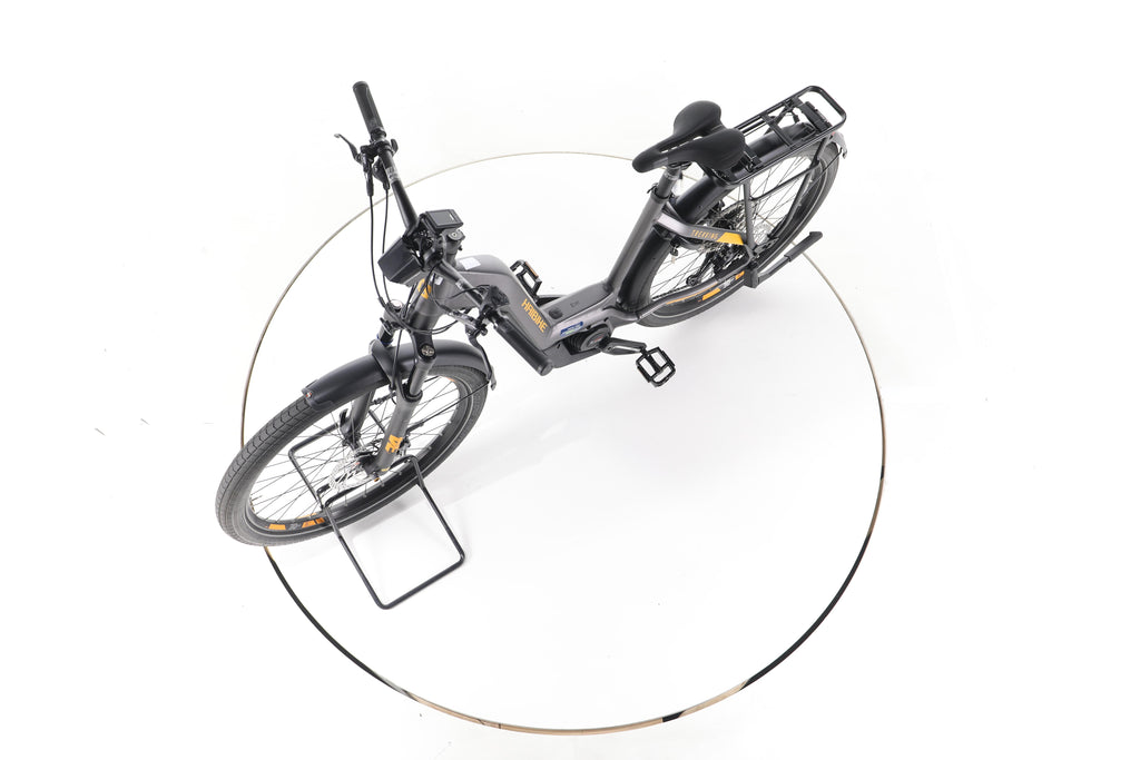Haibike Trekking 10 Trekking E-Bike Tiefeinsteiger - Image 18