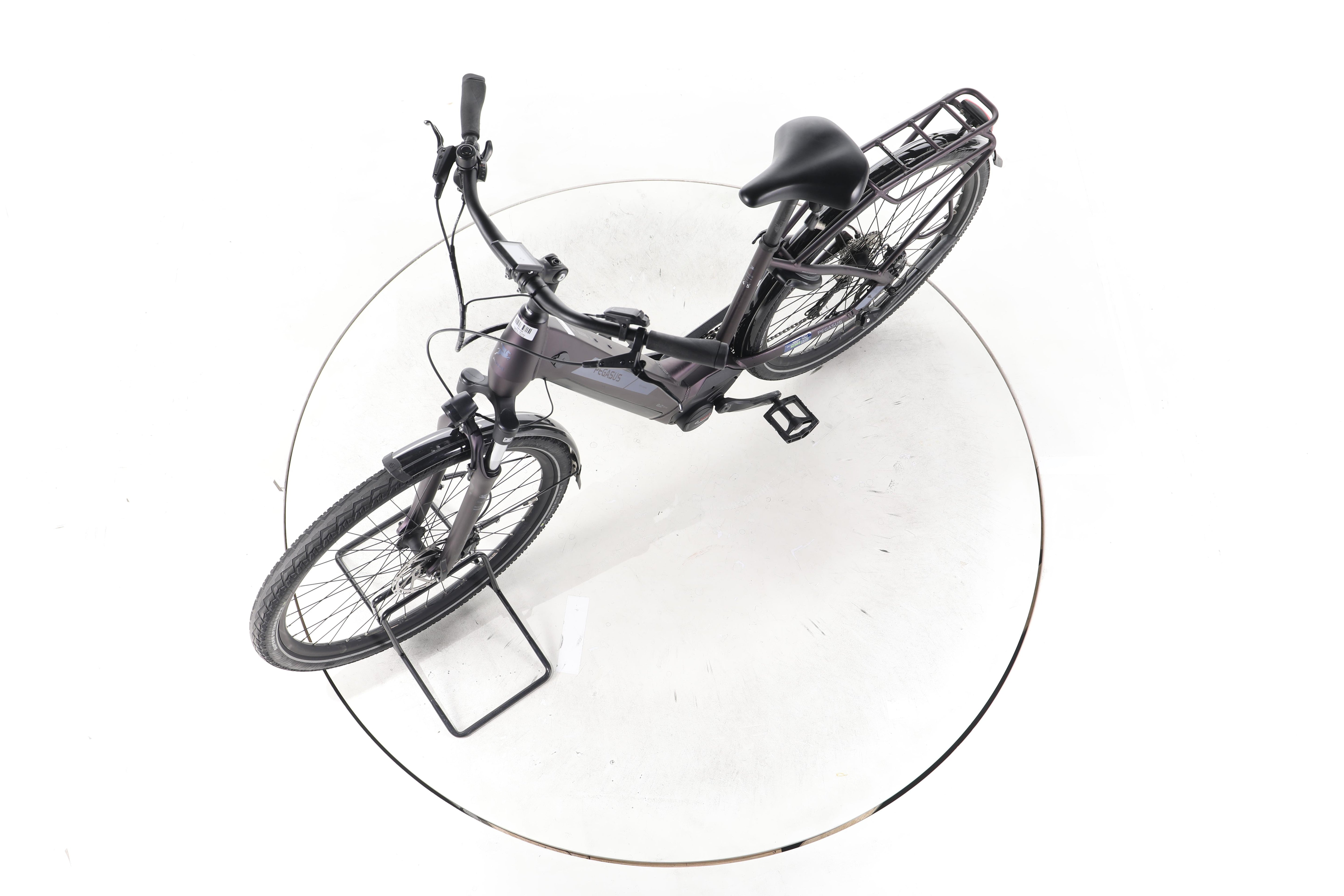 Pegasus Solero Evo 9 Trekking E-Bike Tiefeinsteiger 2024 - Image 18