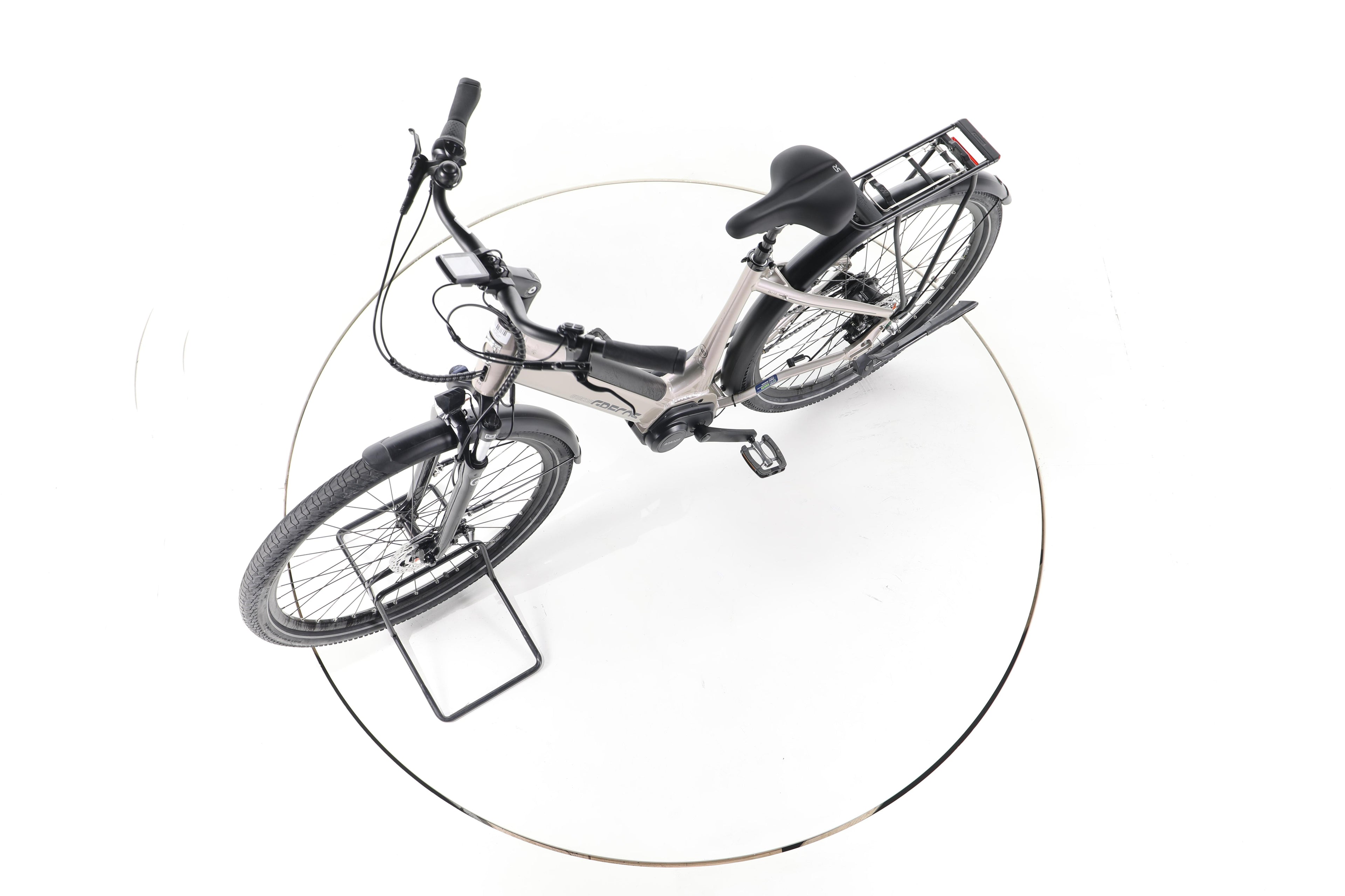 Grecos Eli 1.0 City E-Bike Tiefeinsteiger 2024 - Image 18