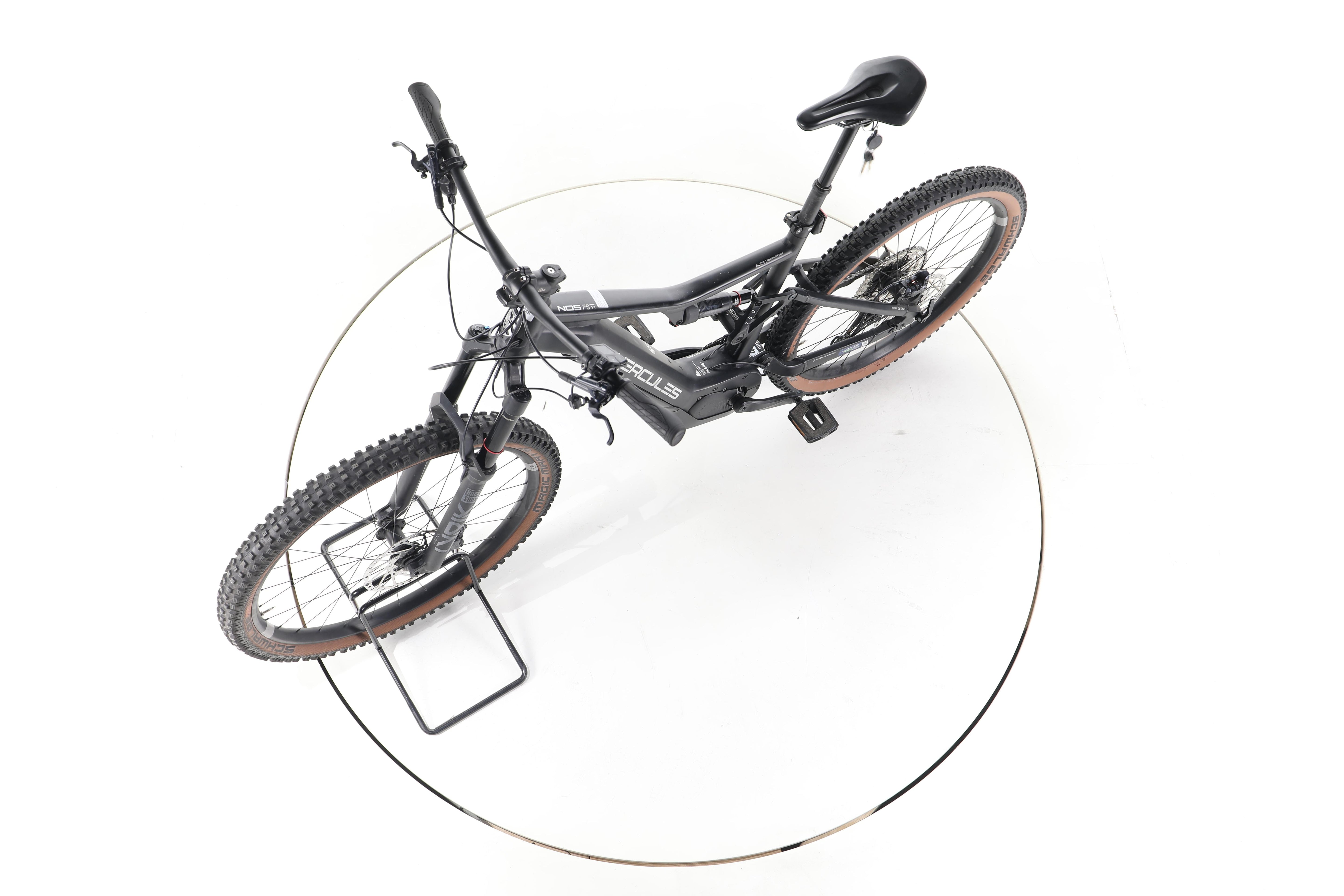 Hercules NOS FS 1.1 E-Bike Fully - Image 18