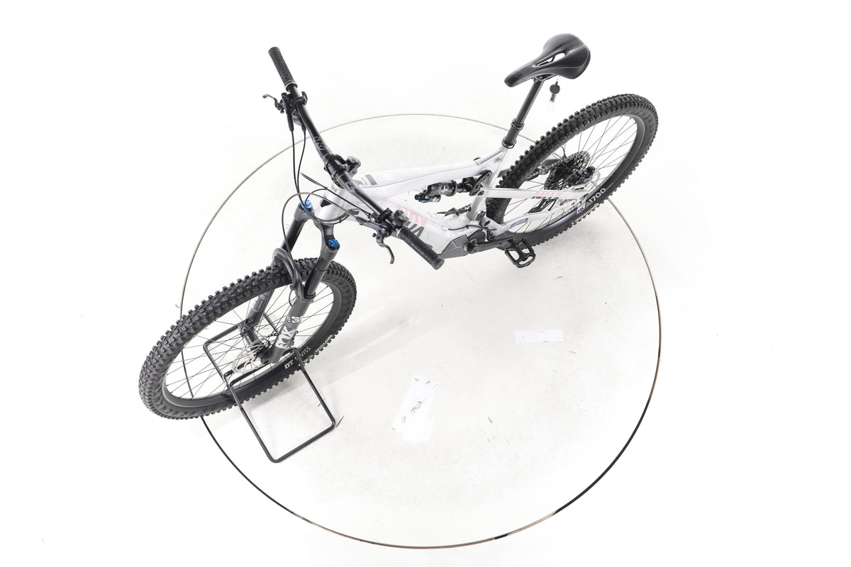 Nox Cycles Hybrid All Mountain 5.9 E-Bike Fully 2024 - Image 18