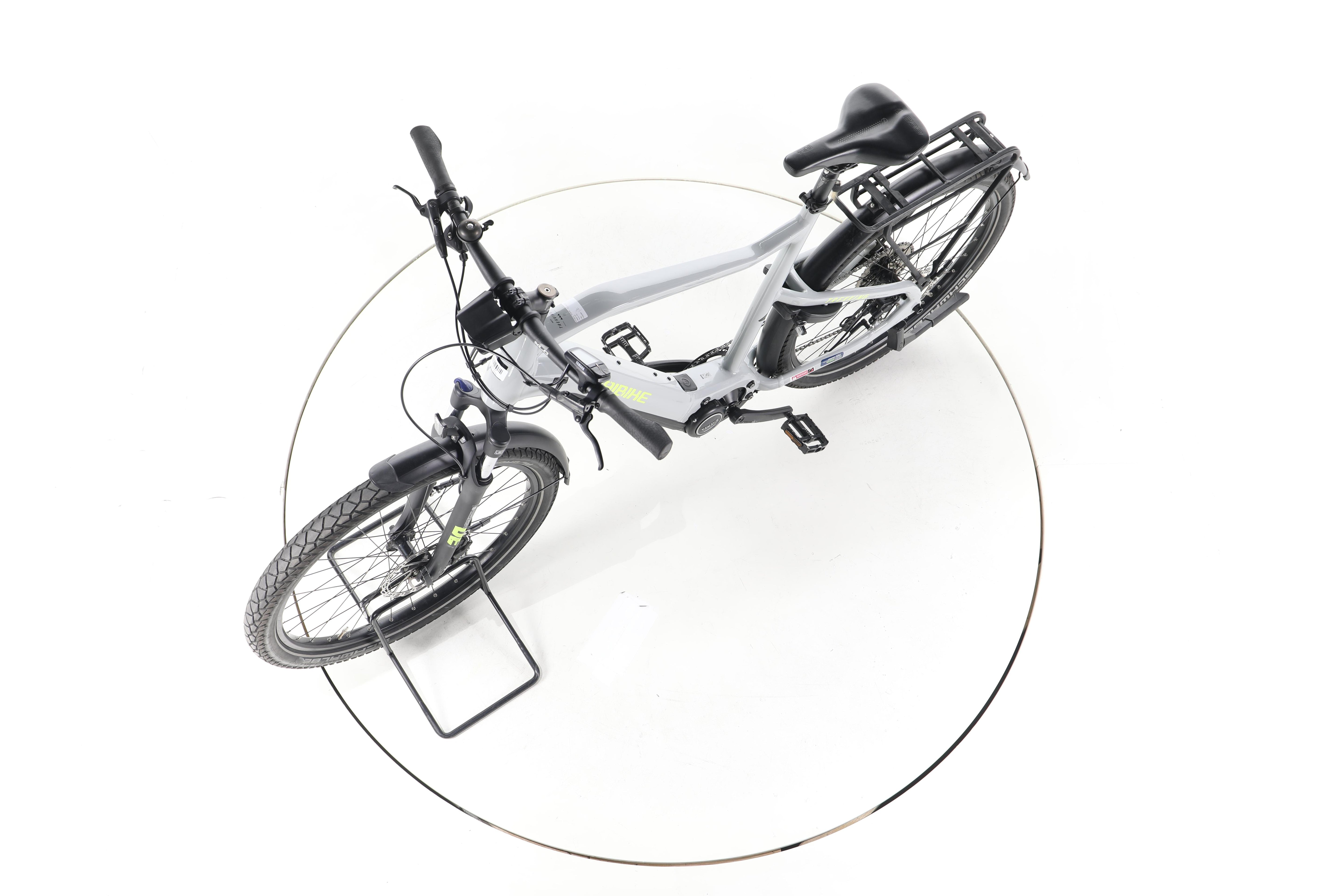 Haibike Trekking 6 Trekking E-Bike - Image 18