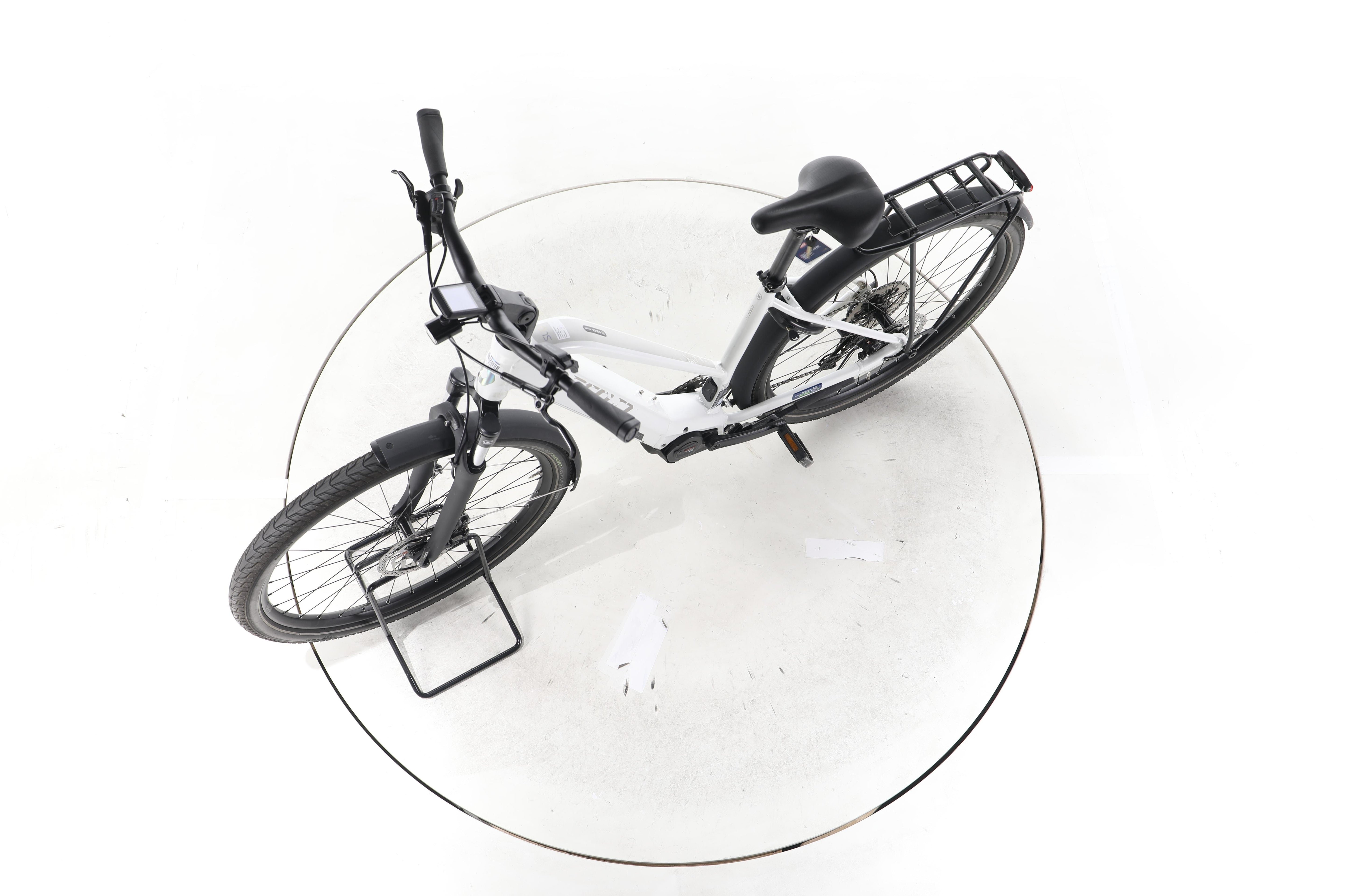 Scott Sub Sport eRide Trekking E-Bike Tiefeinsteiger - Image 18