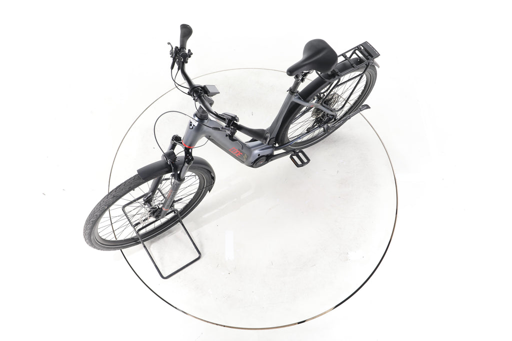 CONE Bikes eStreet IN Jubilee Trekking E-Bike Tiefeinsteiger - Image 18