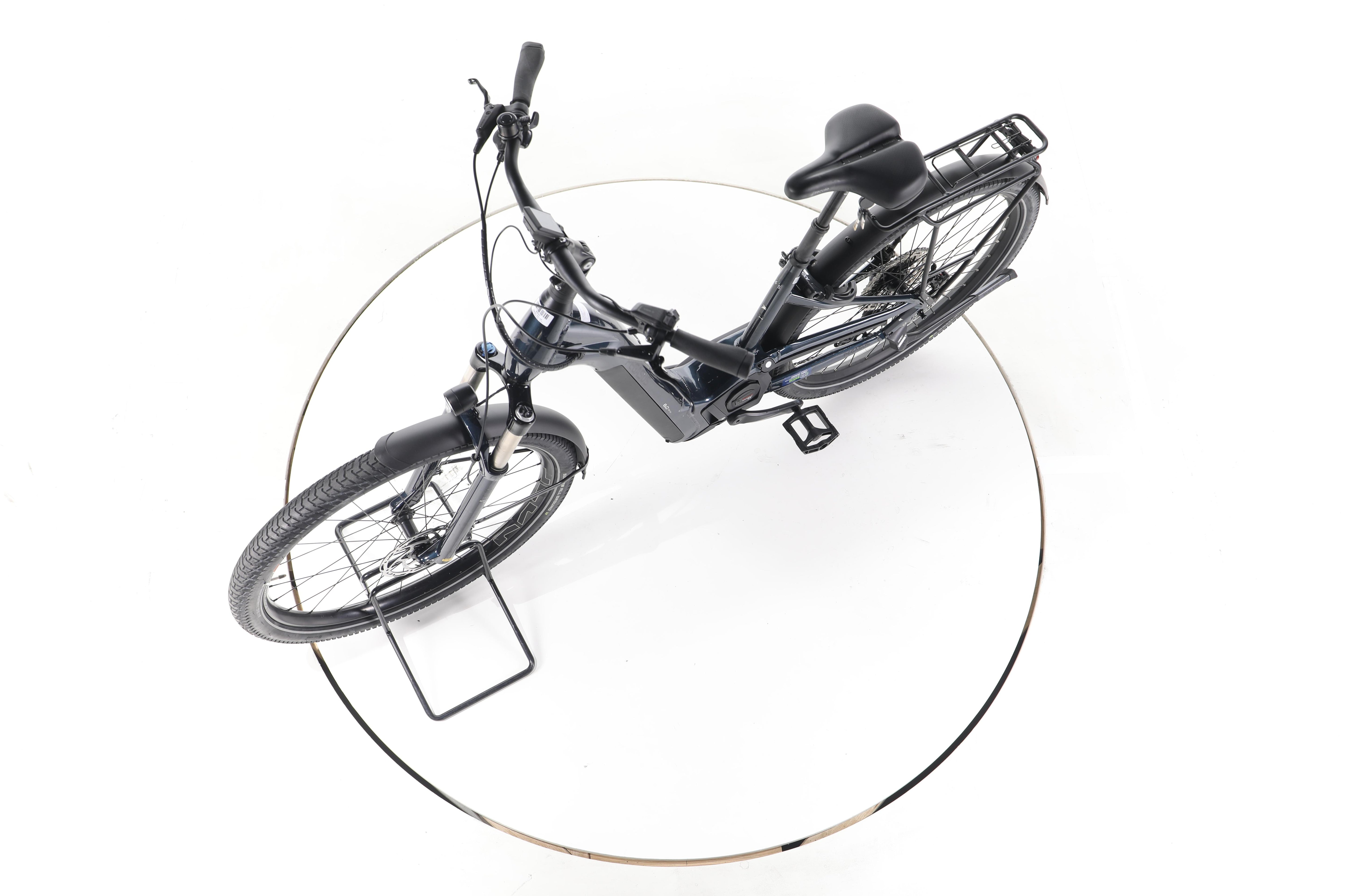 Pegasus Savino Evo 12 Trekking E-Bike Tiefeinsteiger - Image 18