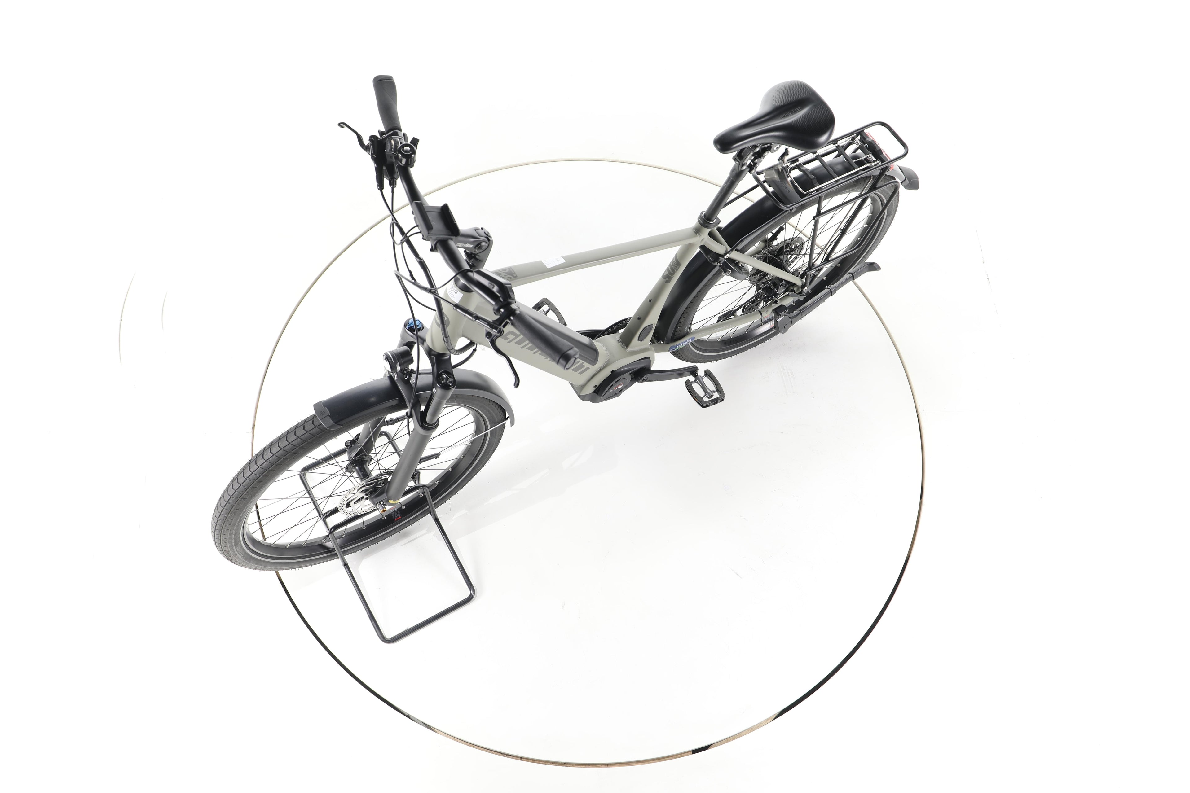 Gudereit ET-12 evo Basic Trekking E-Bike Tiefeinsteiger 2024 - Image 18