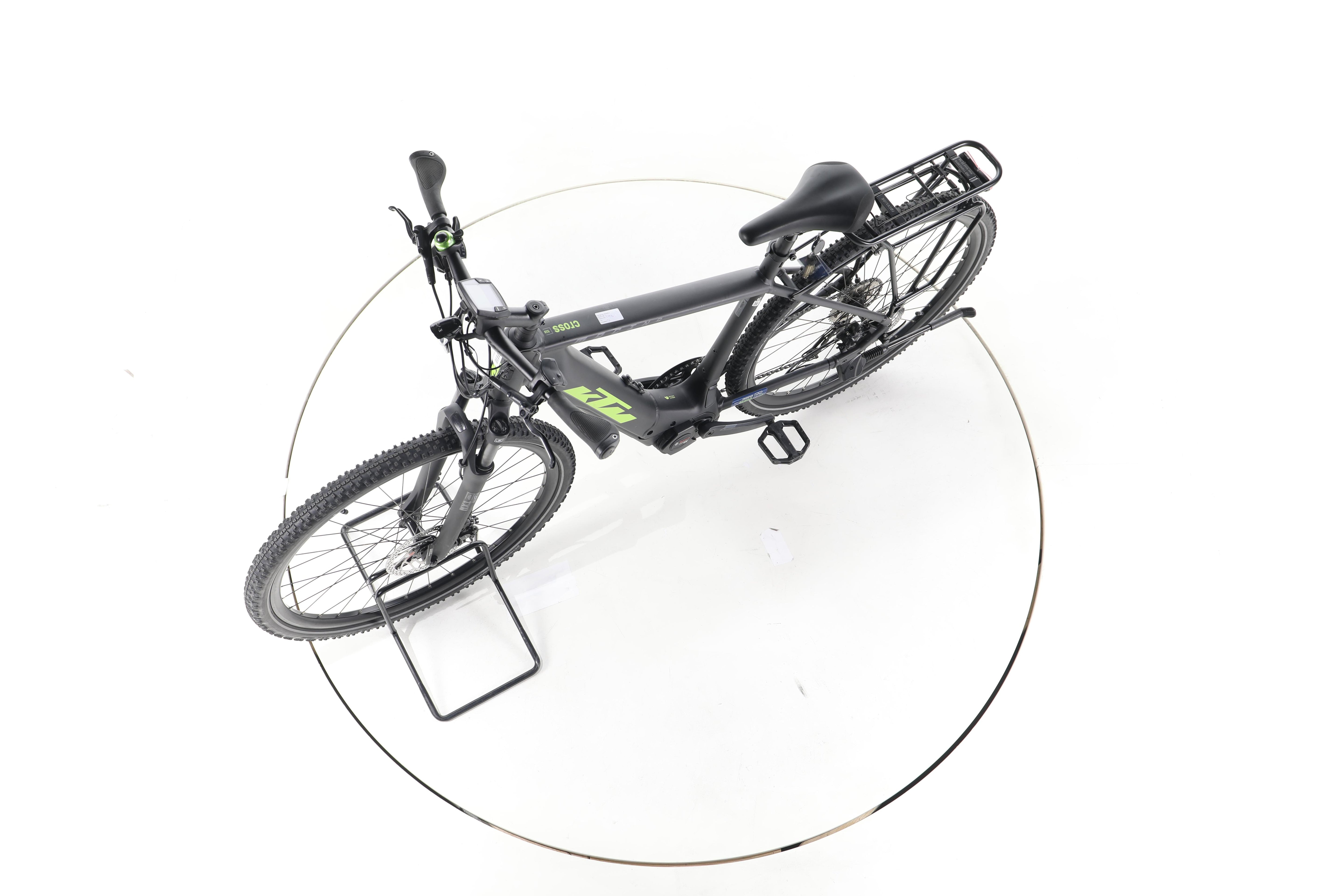 KTM MACINA CROSS 510 H Trekking E-Bike - Image 18