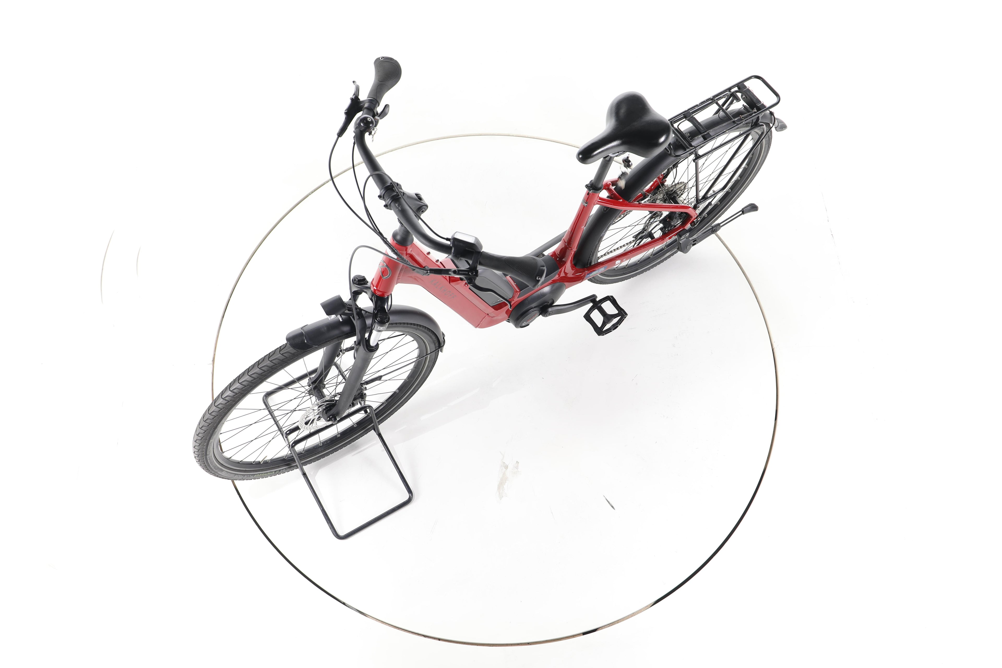 Kalkhoff Endeavour 1.B Move Trekking E-Bike Tiefeinsteiger - Image 18