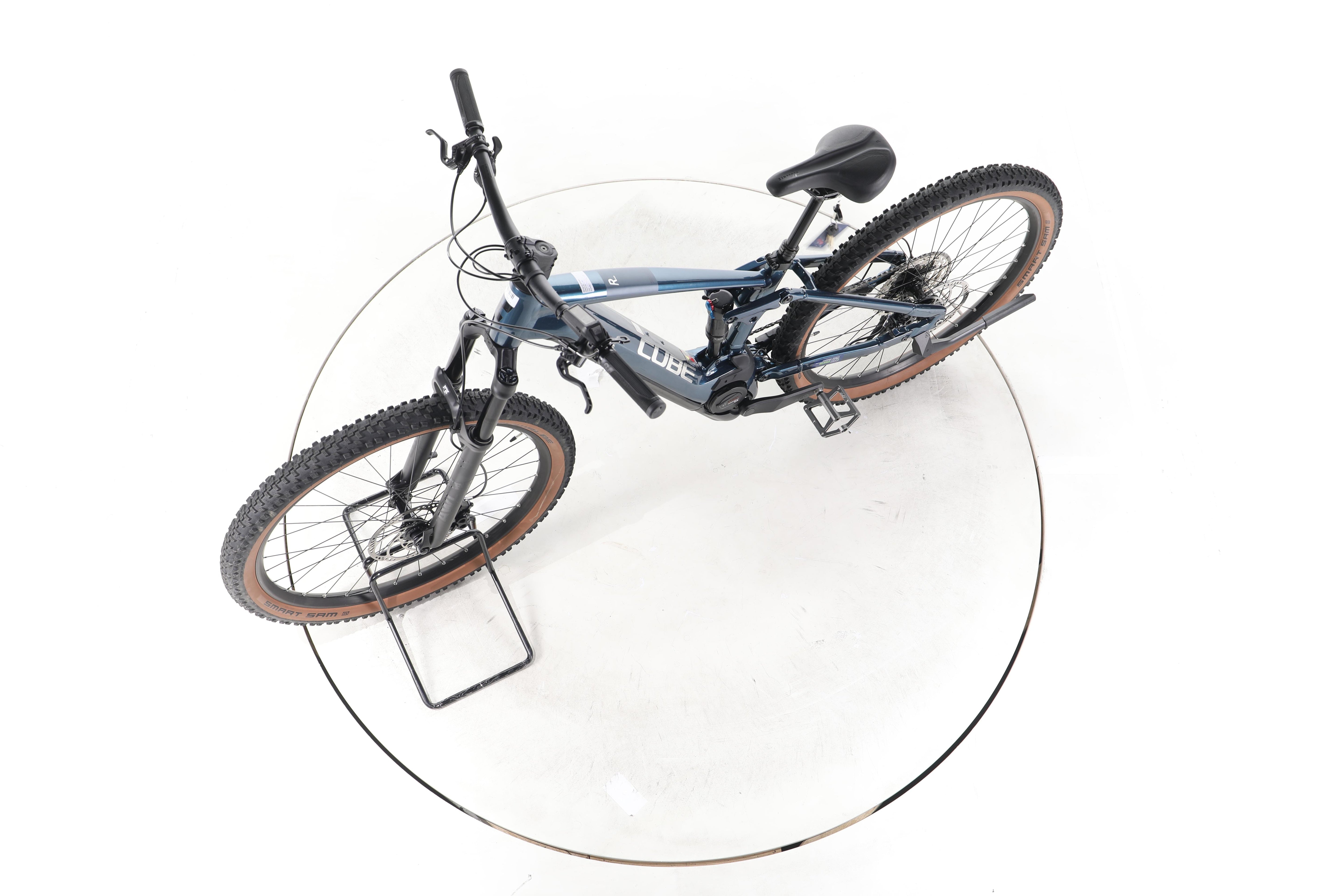 Cube Stereo Hybrid 120 Race E-Bike Fully 2024 - Image 18