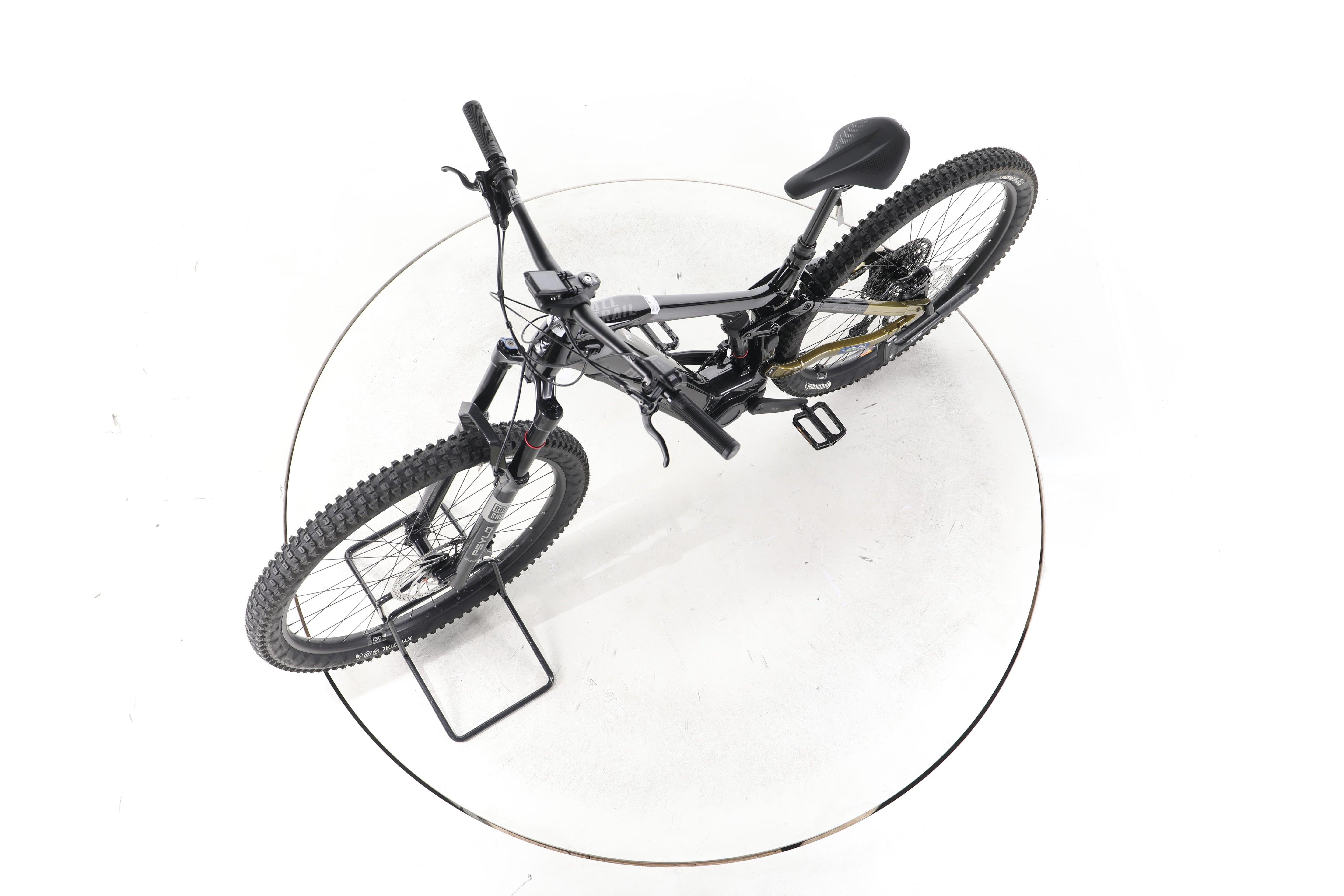 Haibike ALLTRAIL 10 29 E-Bike Fully 2025 - Image 18