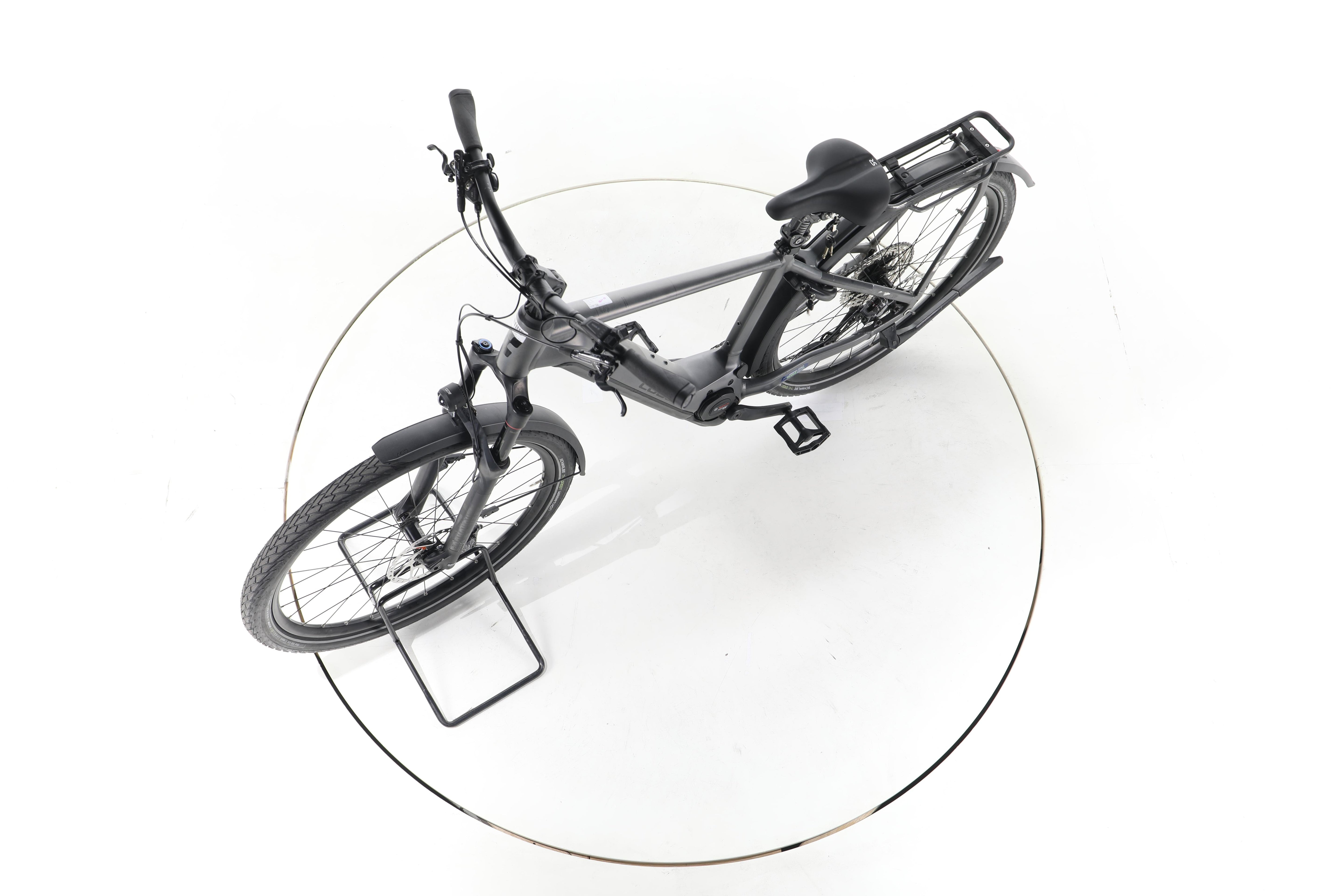 Cube Kathmandu Hybrid SLT Trekking E-Bike - Image 18