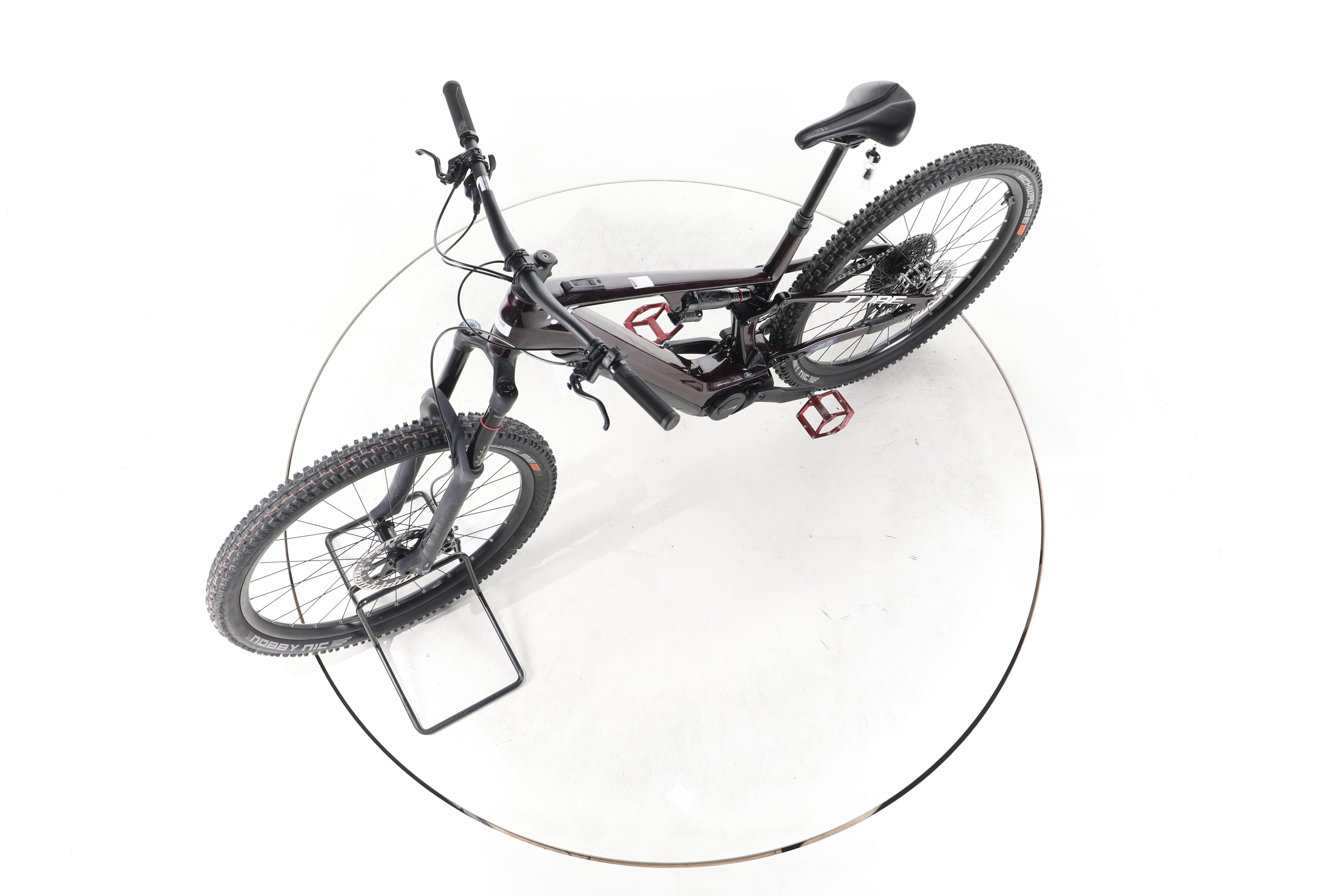 Cube Stereo Hybrid ONE55 C:68X SLX E-Bike Fully Carbon 2024 - Image 18