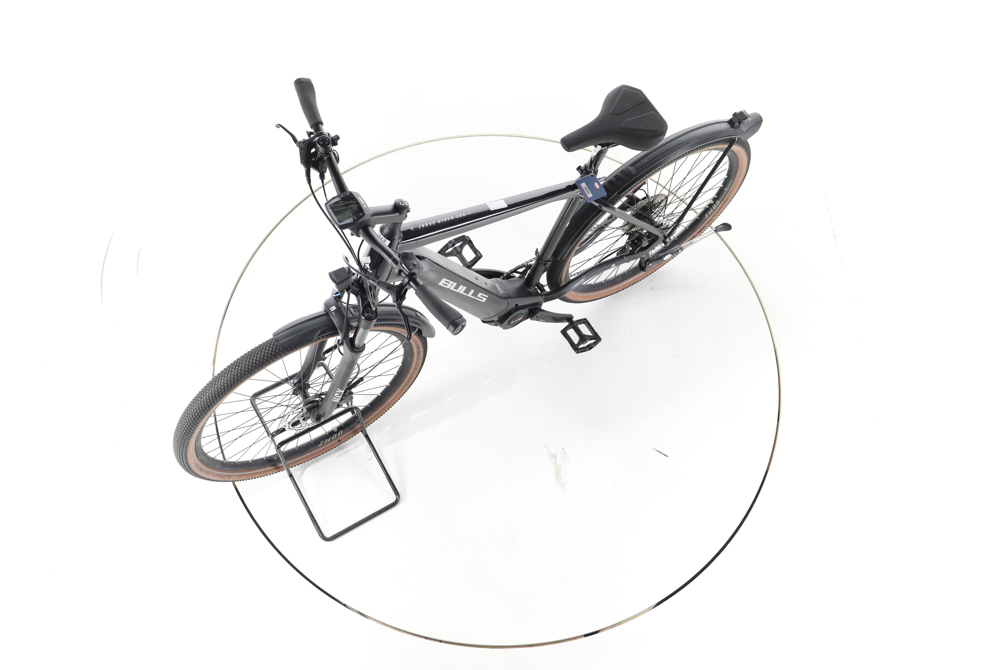 Bulls Crossrider Evo 1 Trekking E-Bike - Image 18