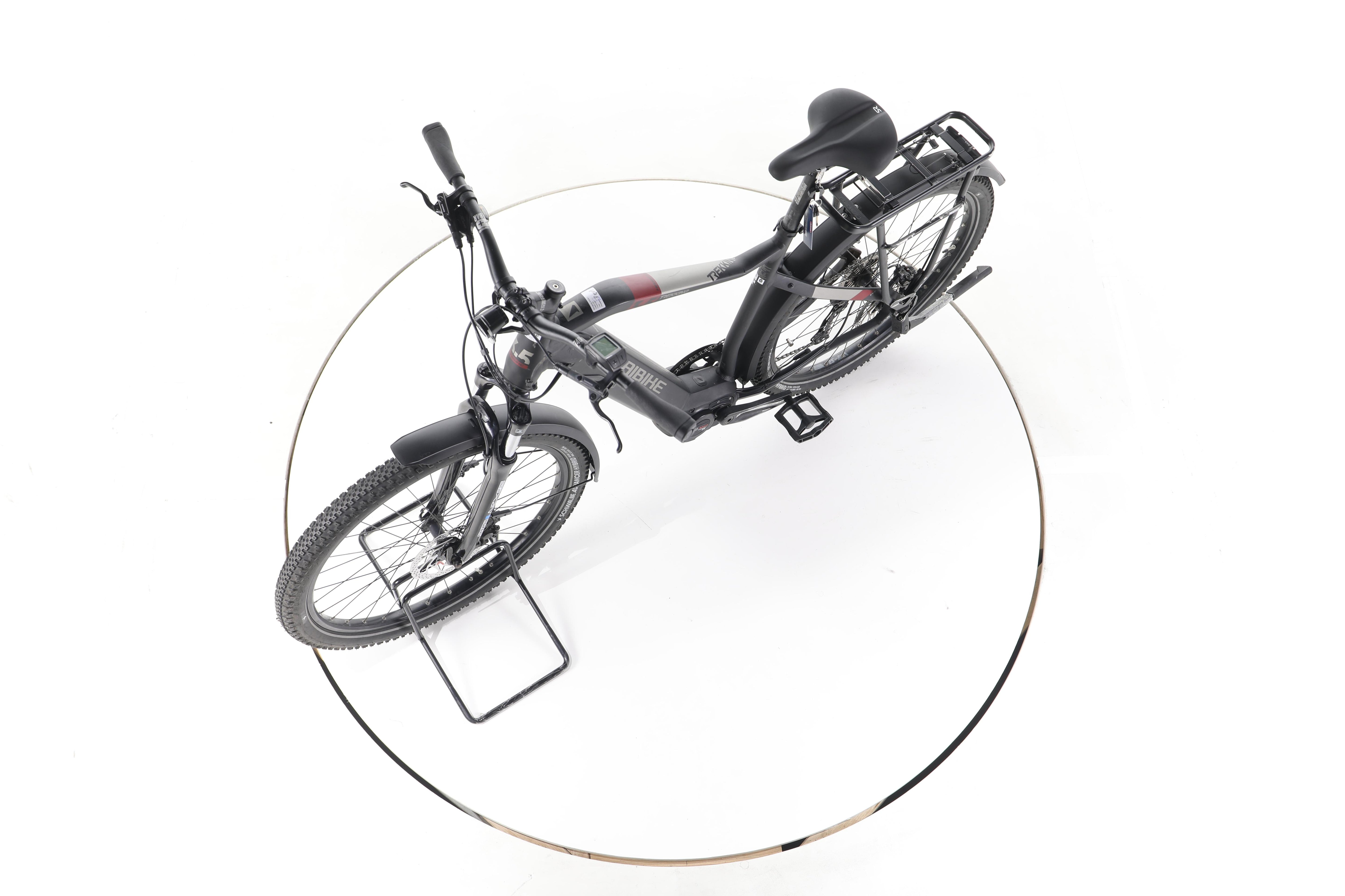 Haibike Trekking 3.5 LTD Trekking E-Bike - Image 18