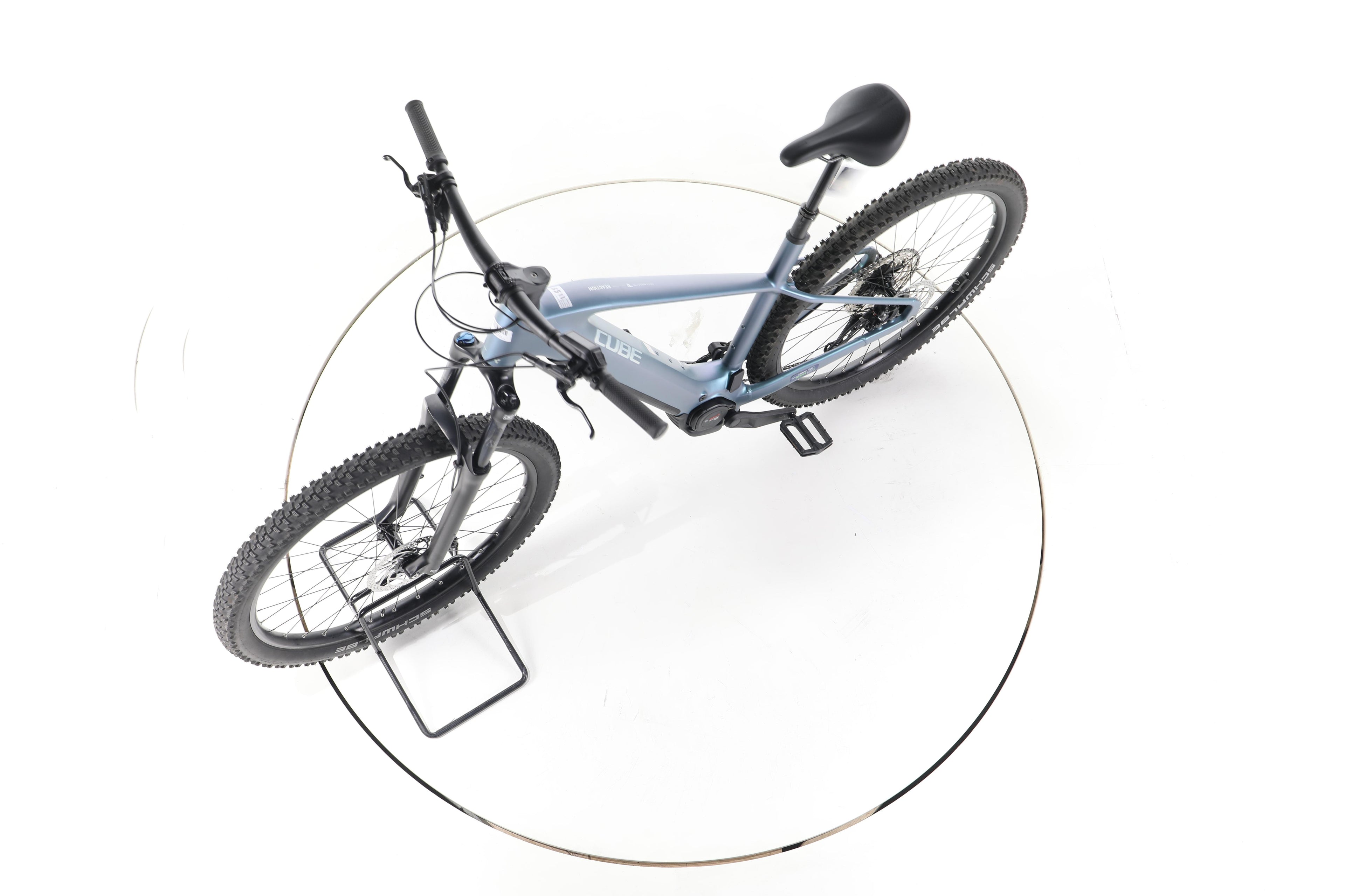 Cube Reaction Hybrid Pro E-Bike 2025 - Image 18