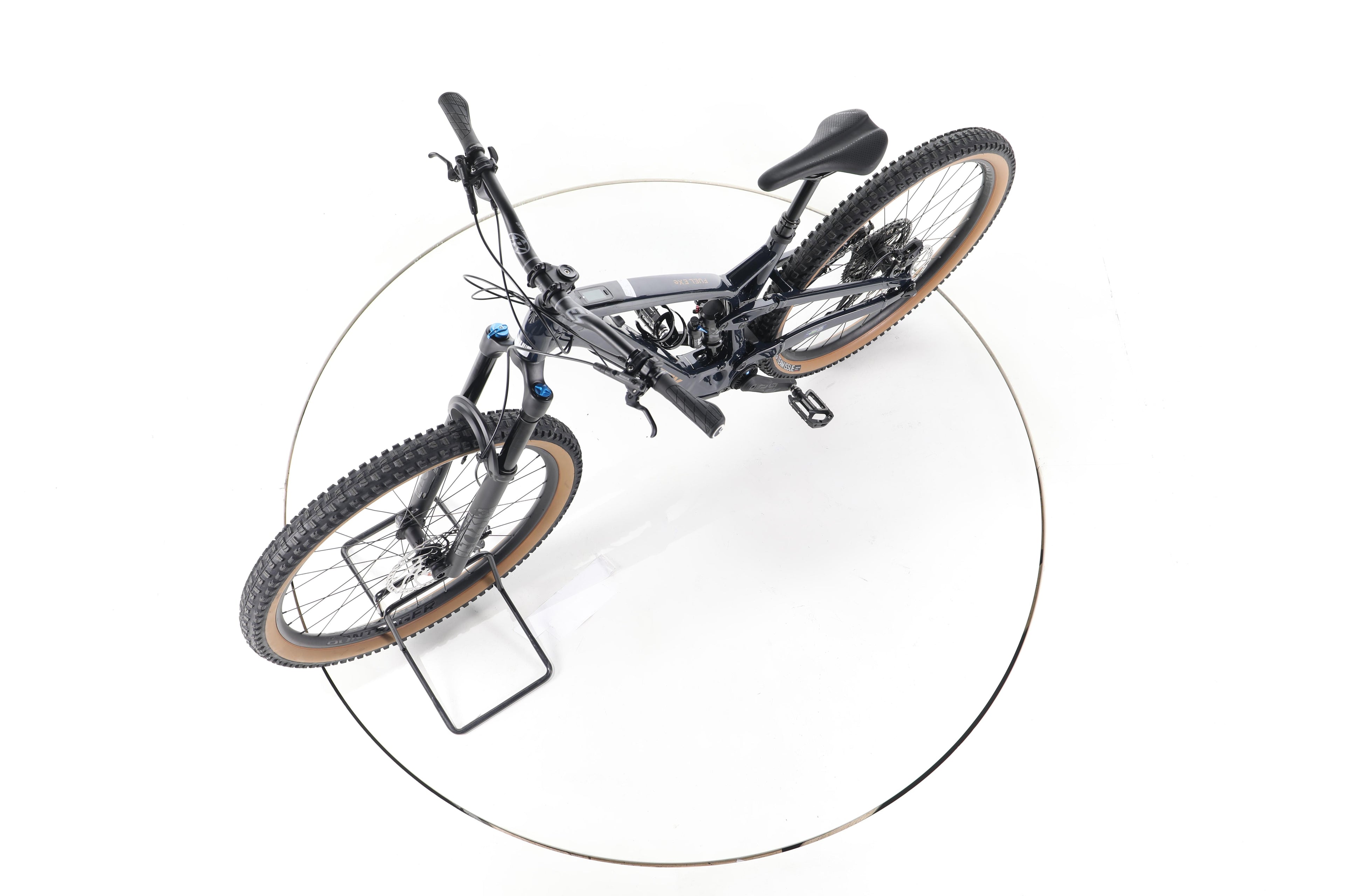 Trek Fuel EXe 8 XT Fully E-Bike Carbon 2024 - Image 18