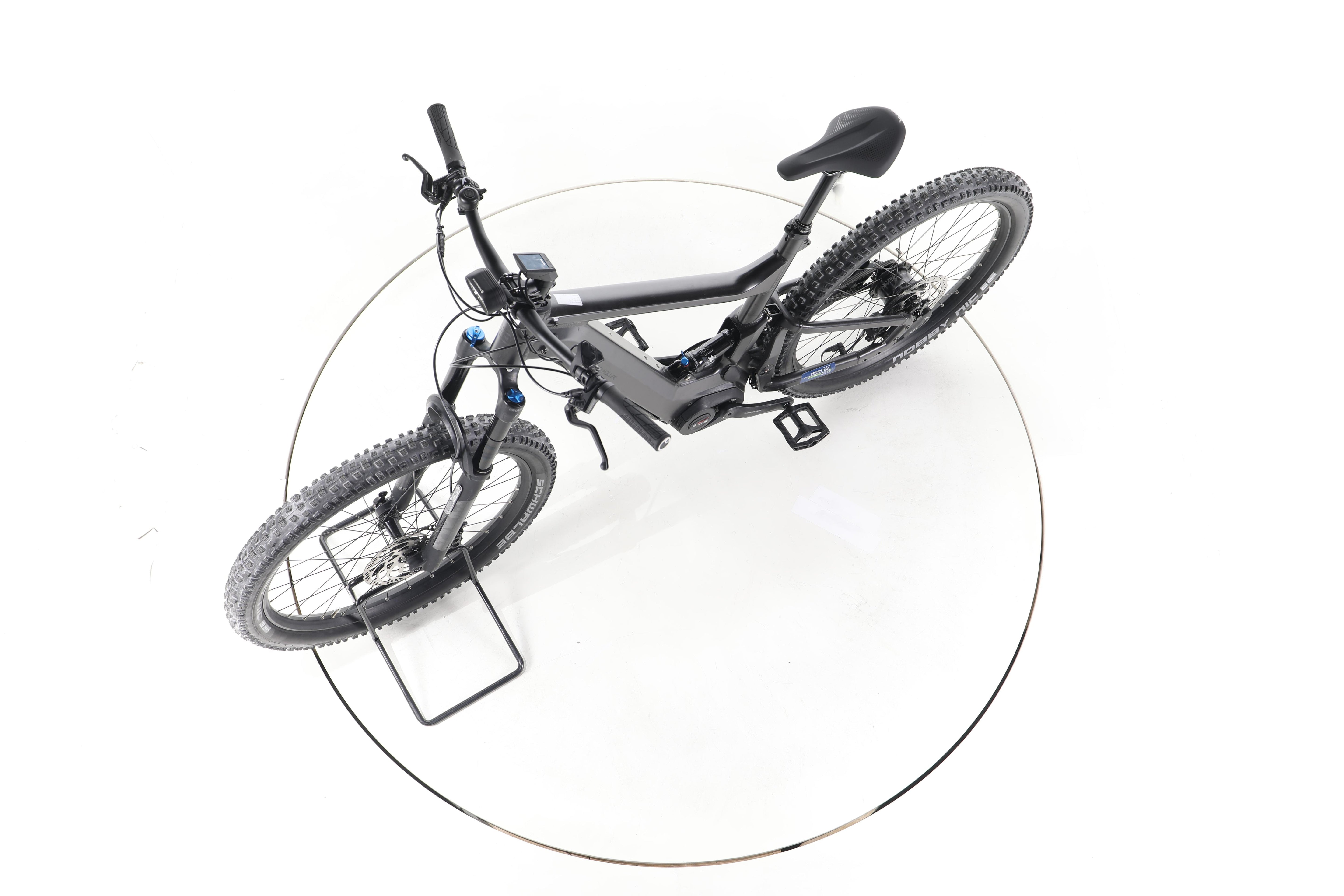 Riese & Müller Delite mountain rohloff Fully E-Bike - Image 18
